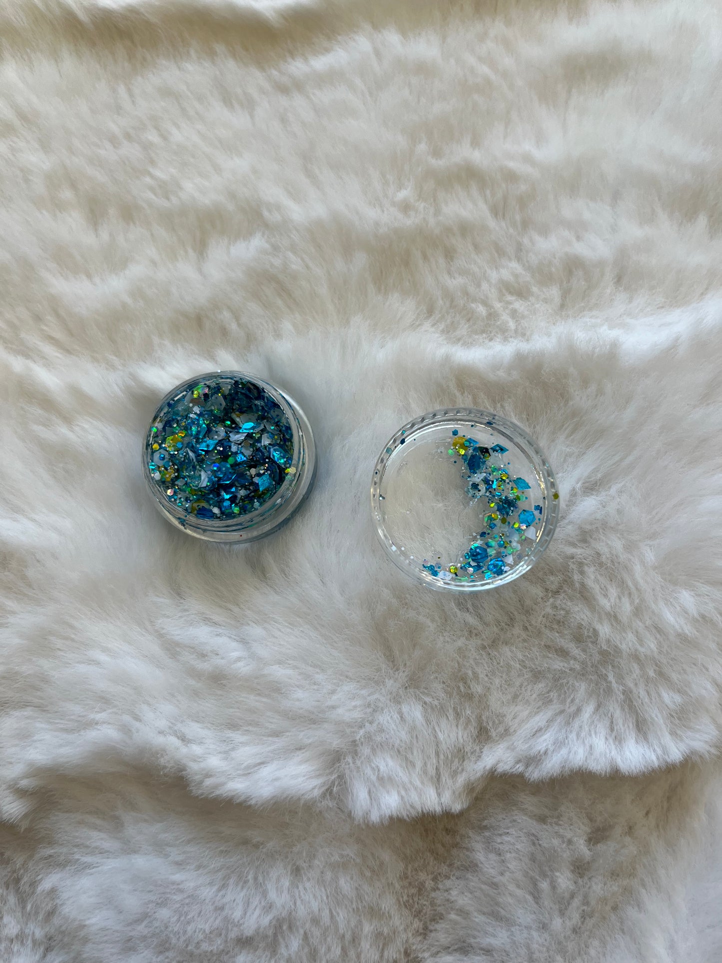 Cinderella Hair and Body Glitter