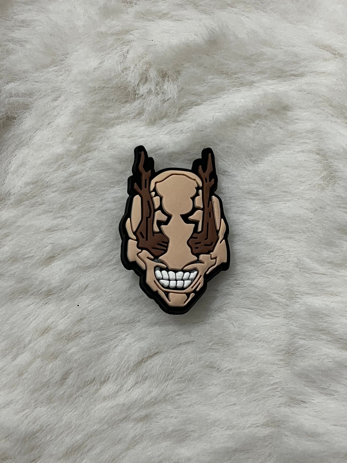 Jujutsu Kaisen Croc Charms