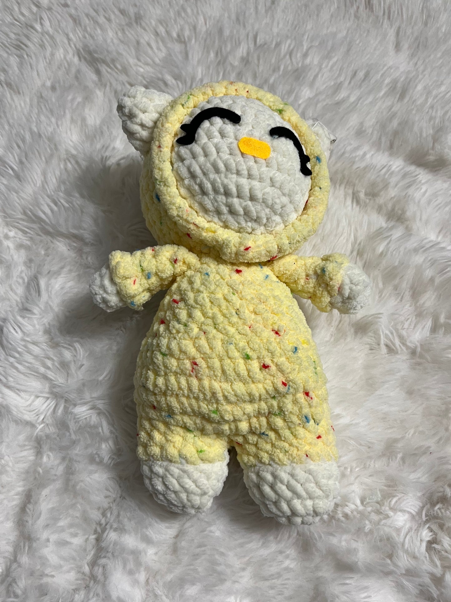 Crochet Hello Kitty