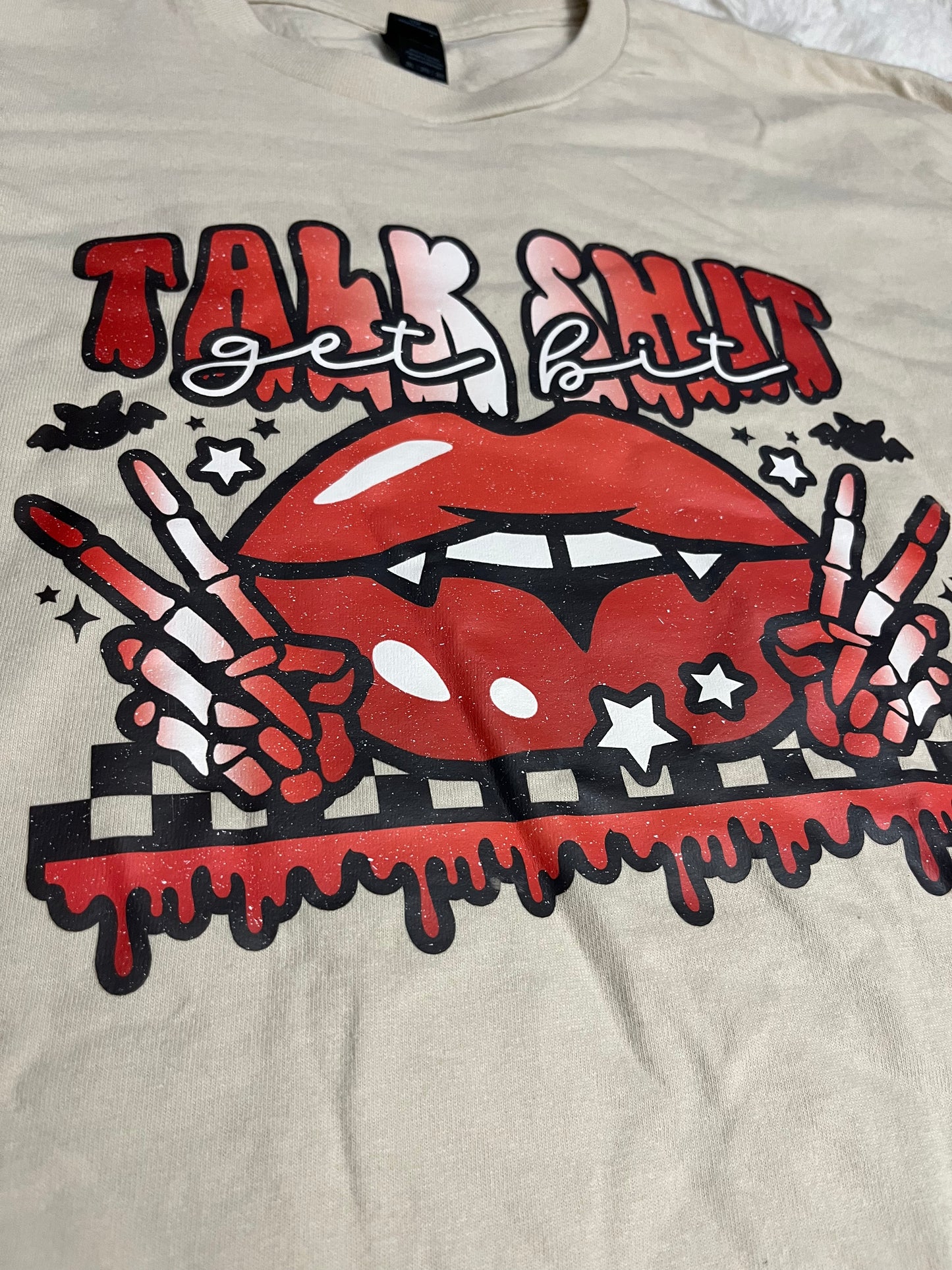 Get Hit T-Shirt