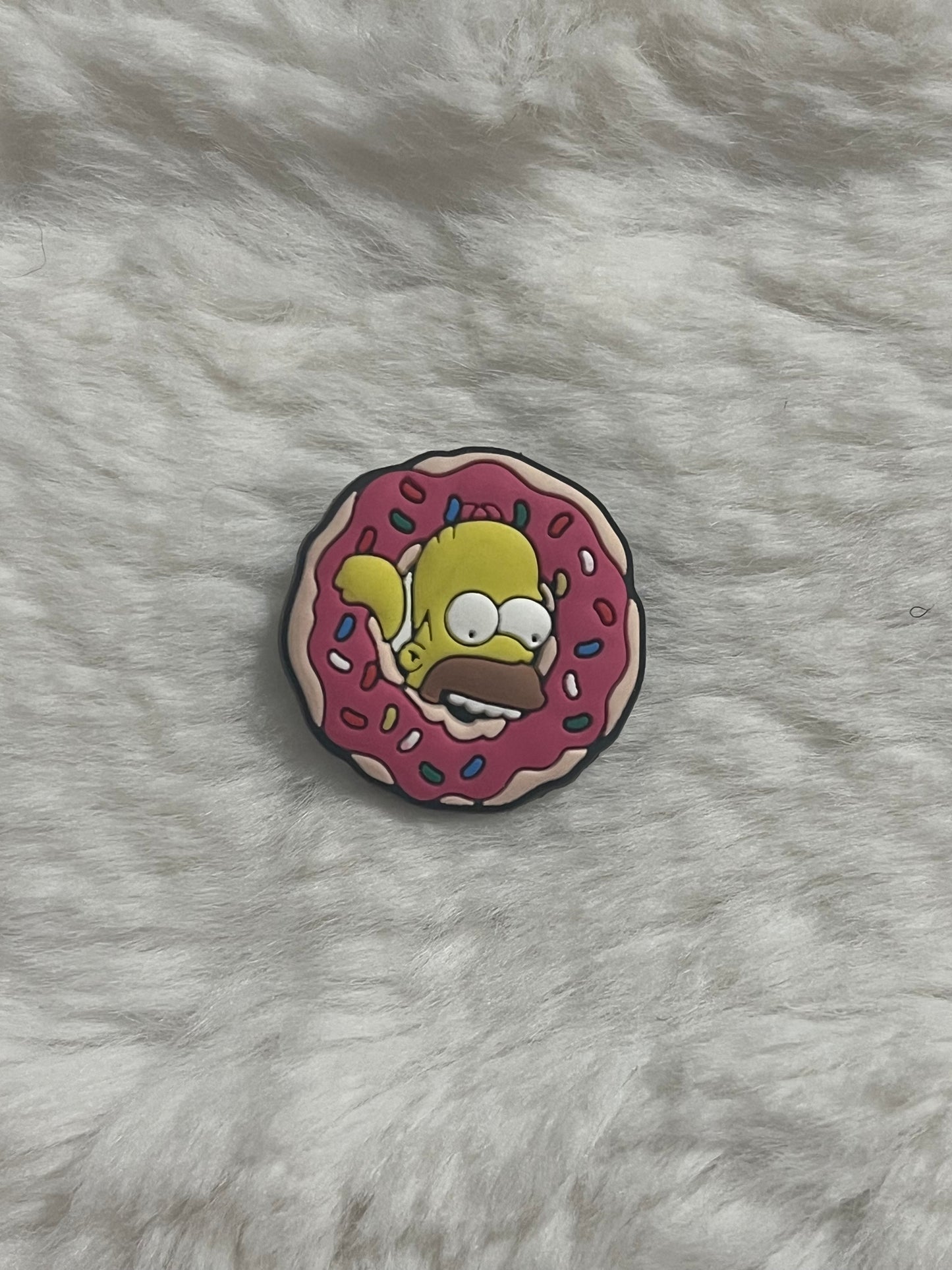 Simpsons Shoe Charms