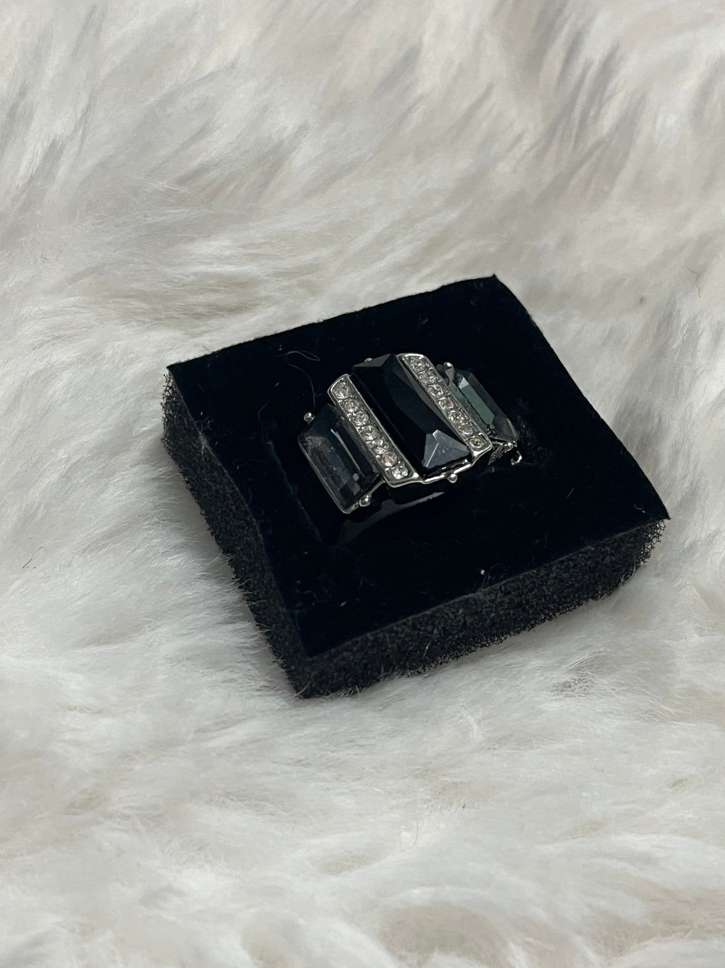 Jeweled Paparazzi Ring