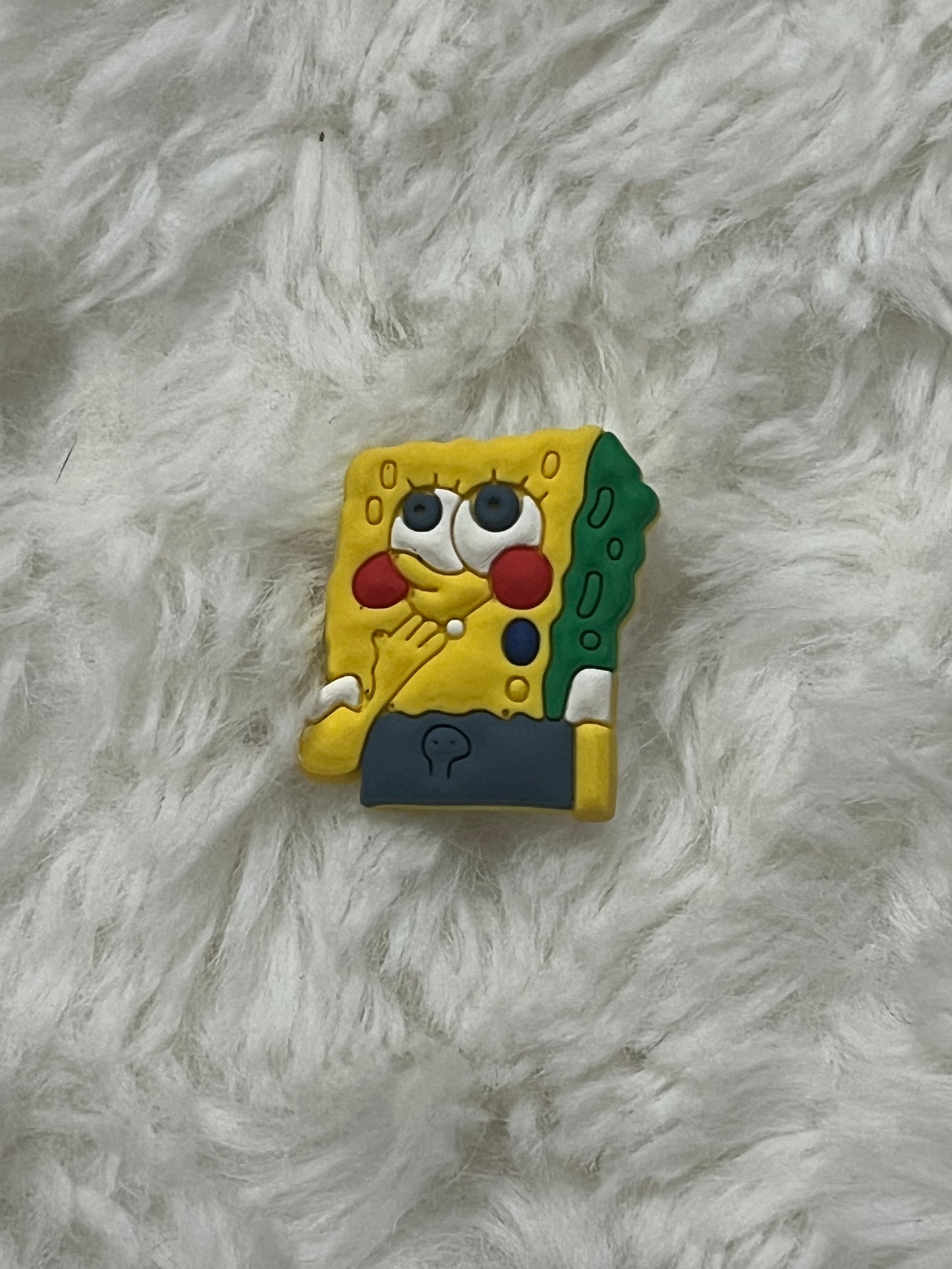 Spongebob Squarepants Shoe Charms