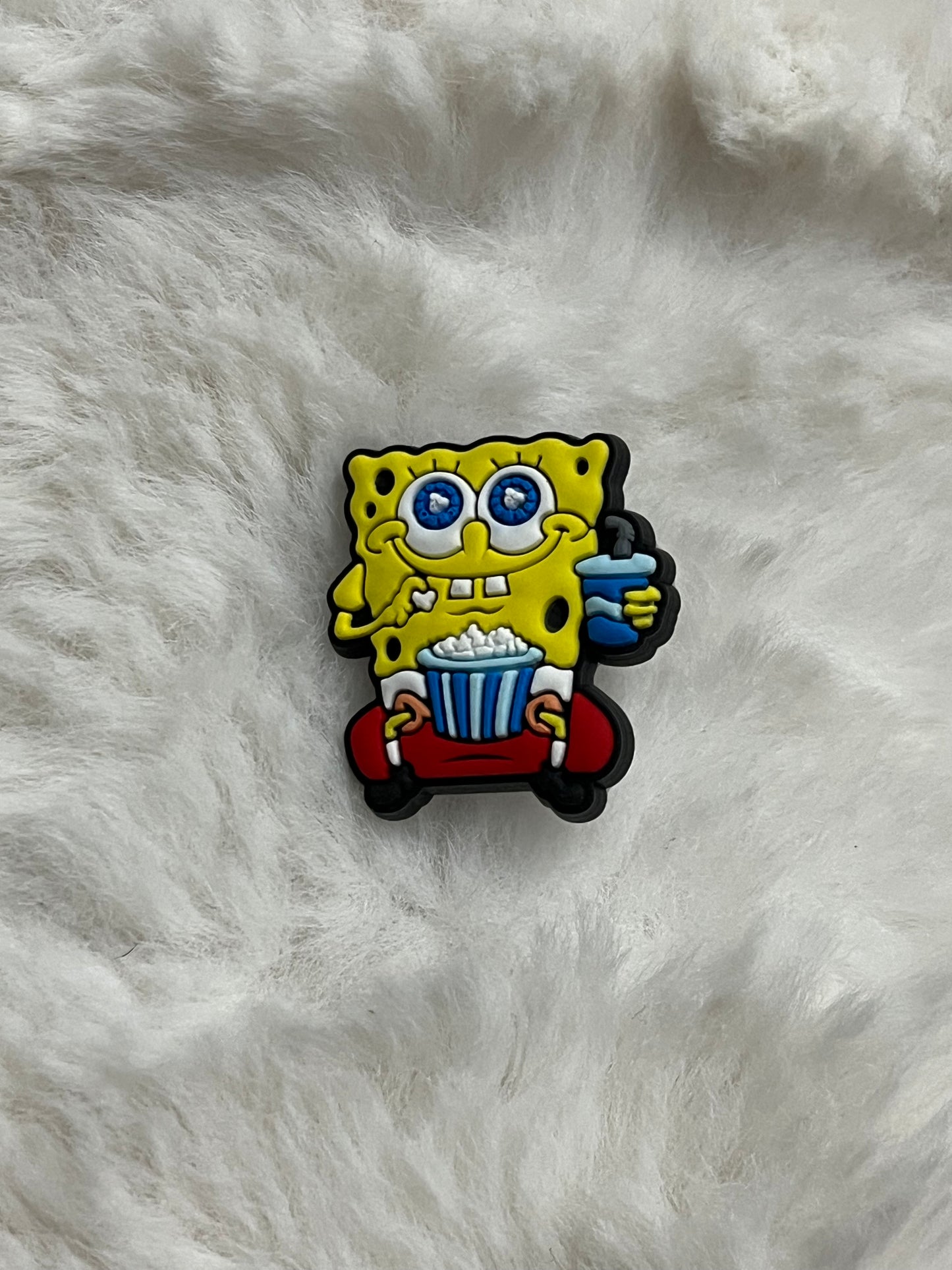 Spongebob Squarepants Croc Charm Set
