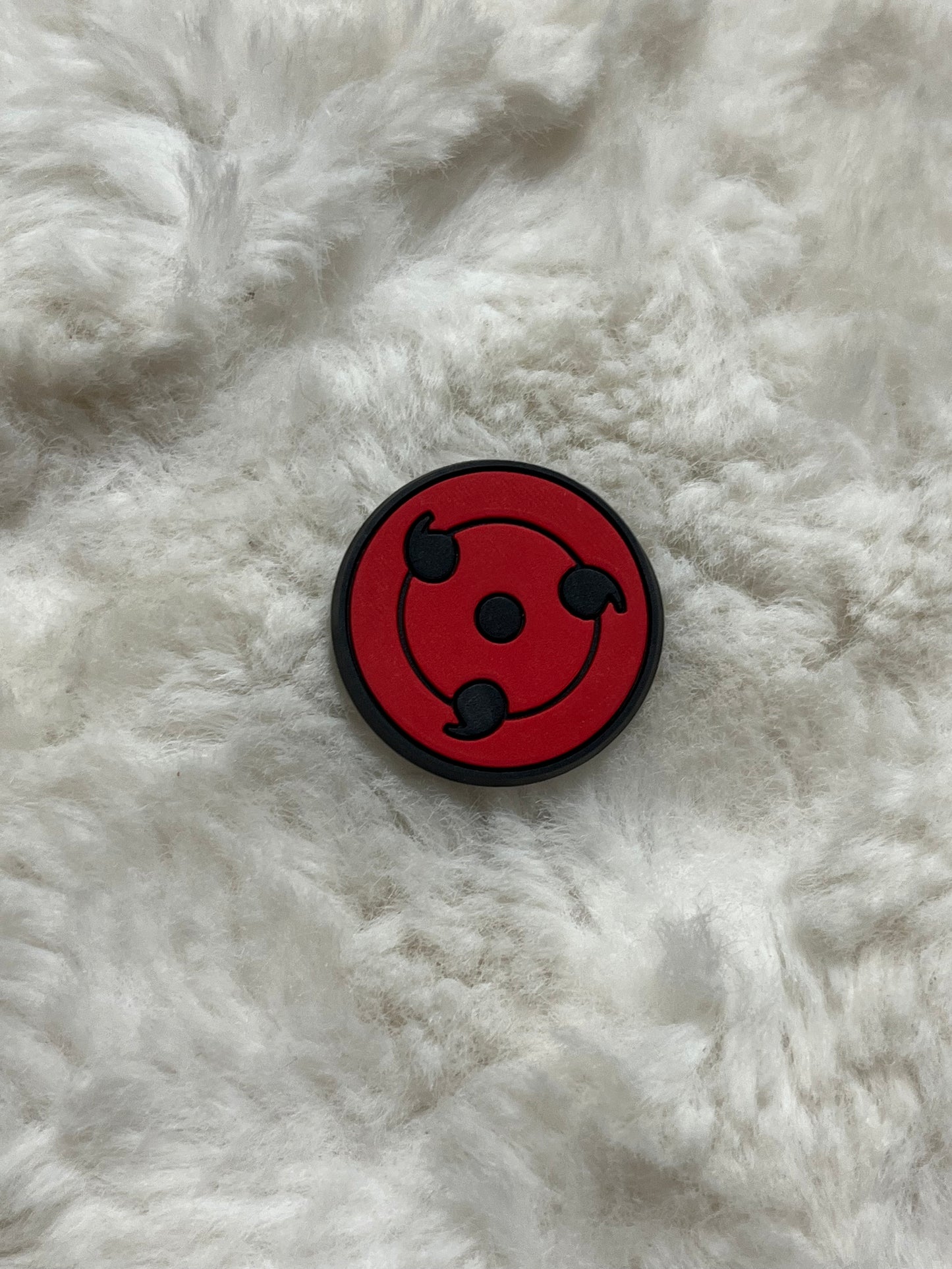 Naruto Shoe Charms