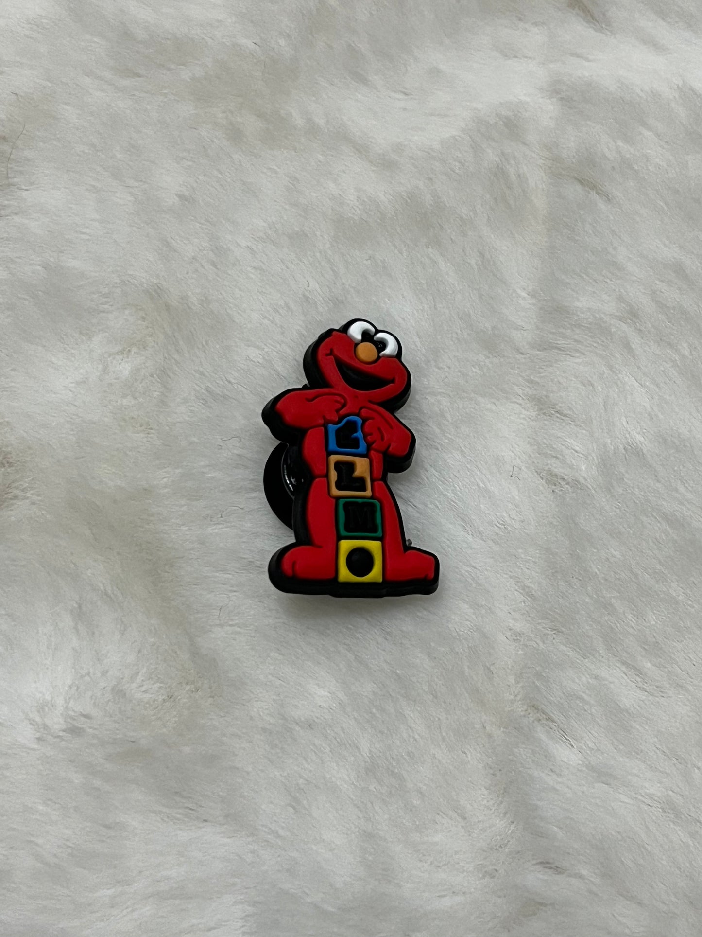 Sesame Street Croc Charms