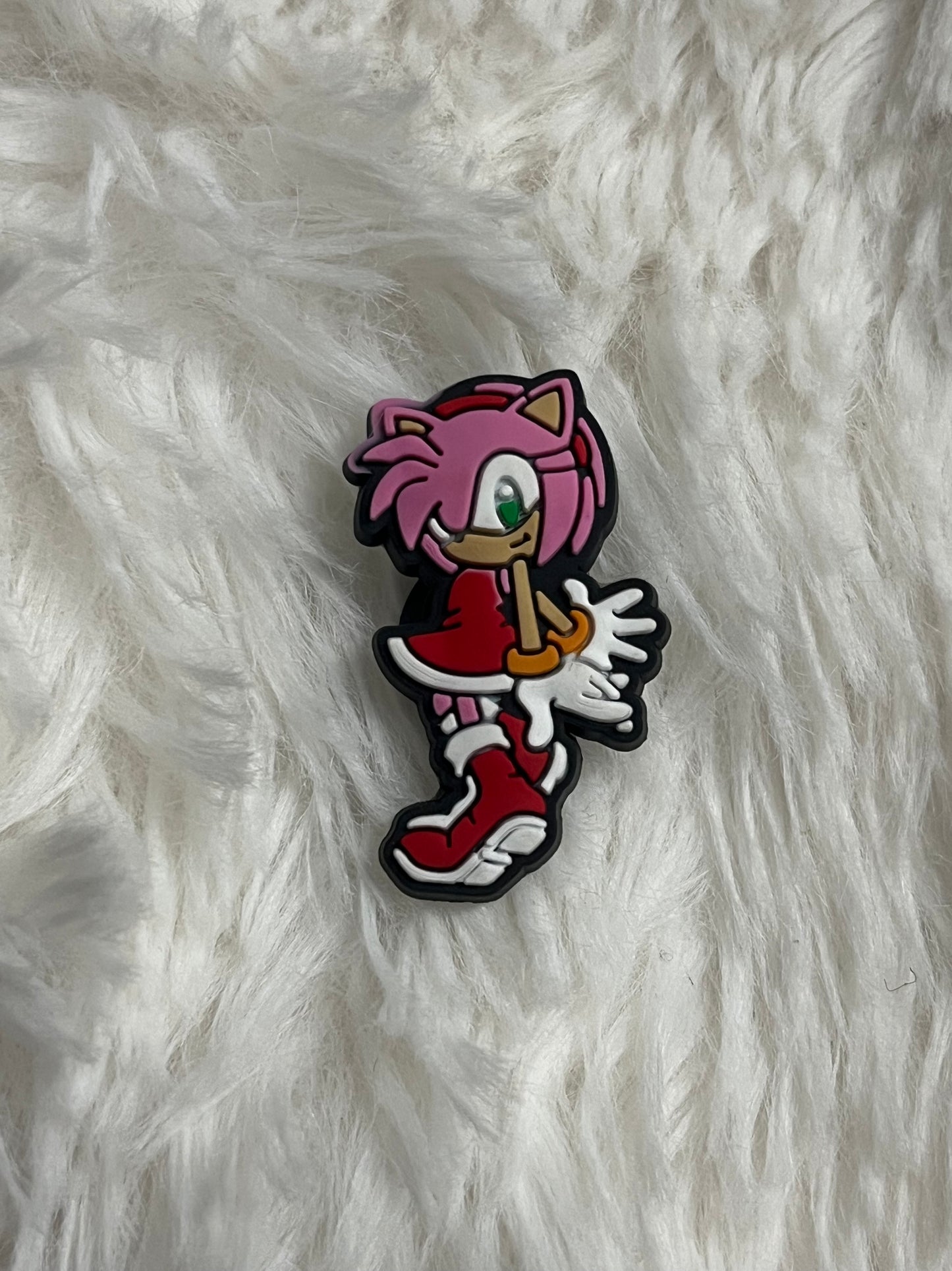 Sonic Shoe Charms