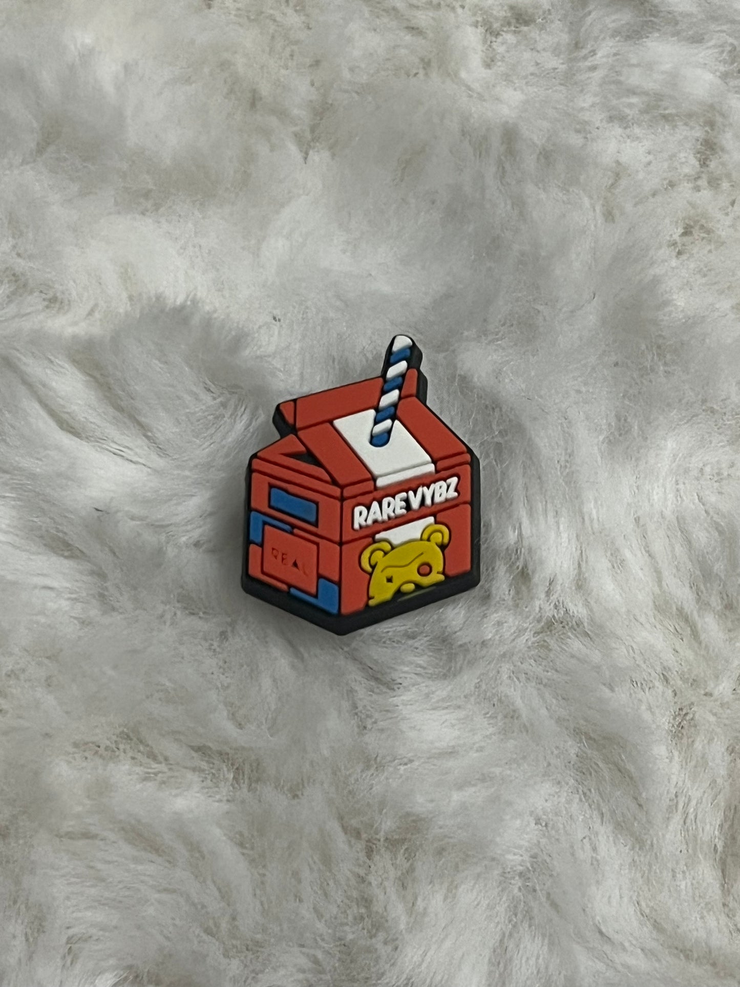 Winnie the Pooh Croc Charms