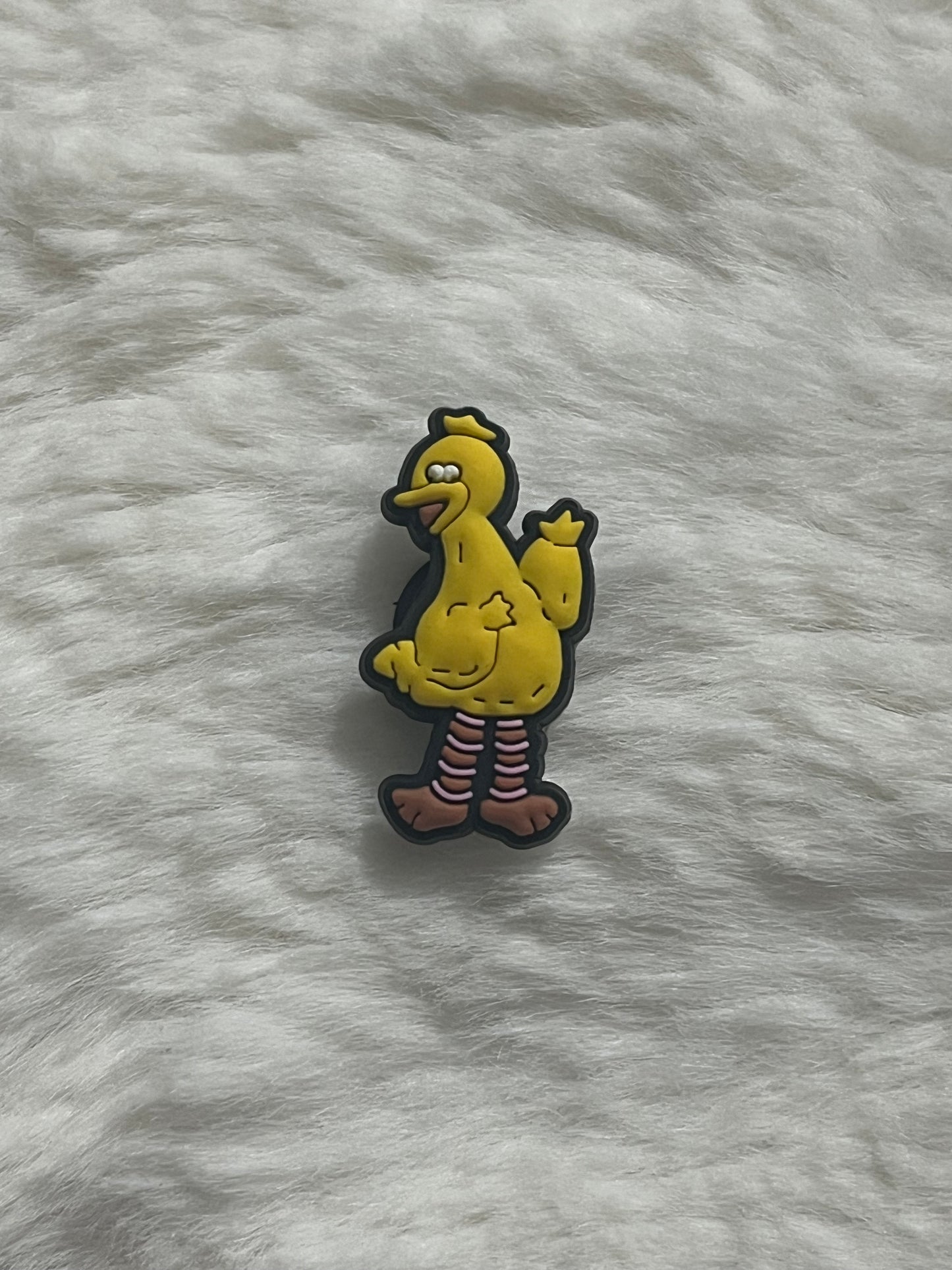 Sesame Street Shoe Charms
