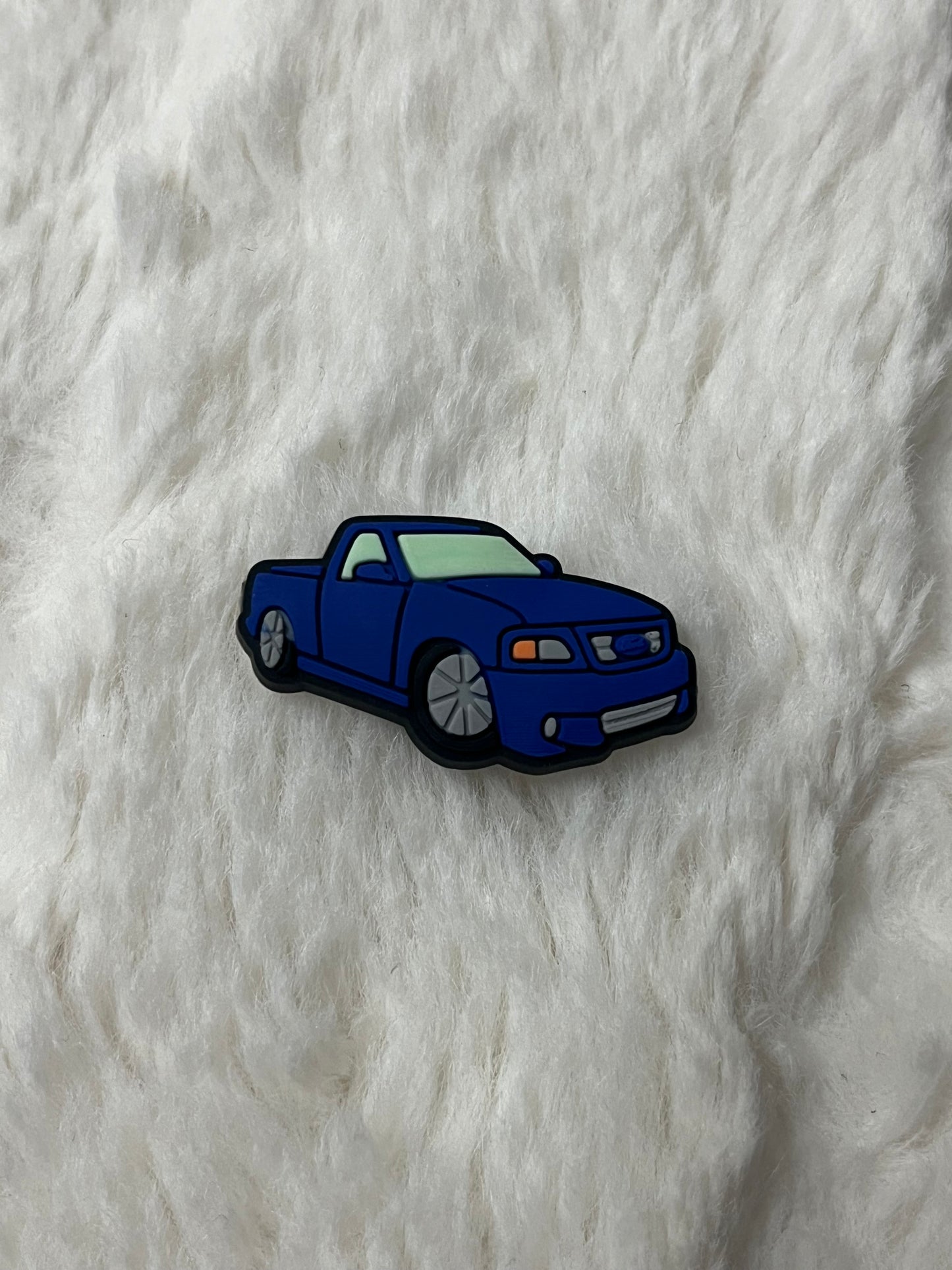 Automobile Shoe Charms