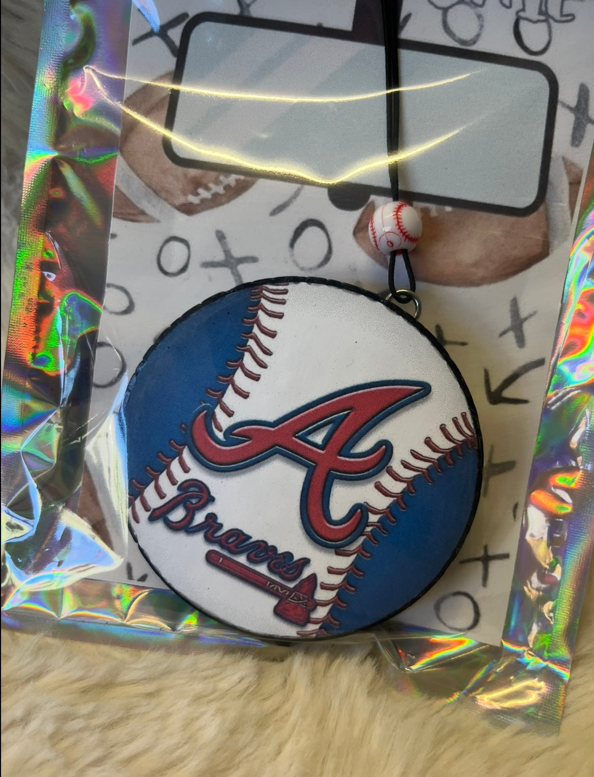 Atlanta Braves Freshies