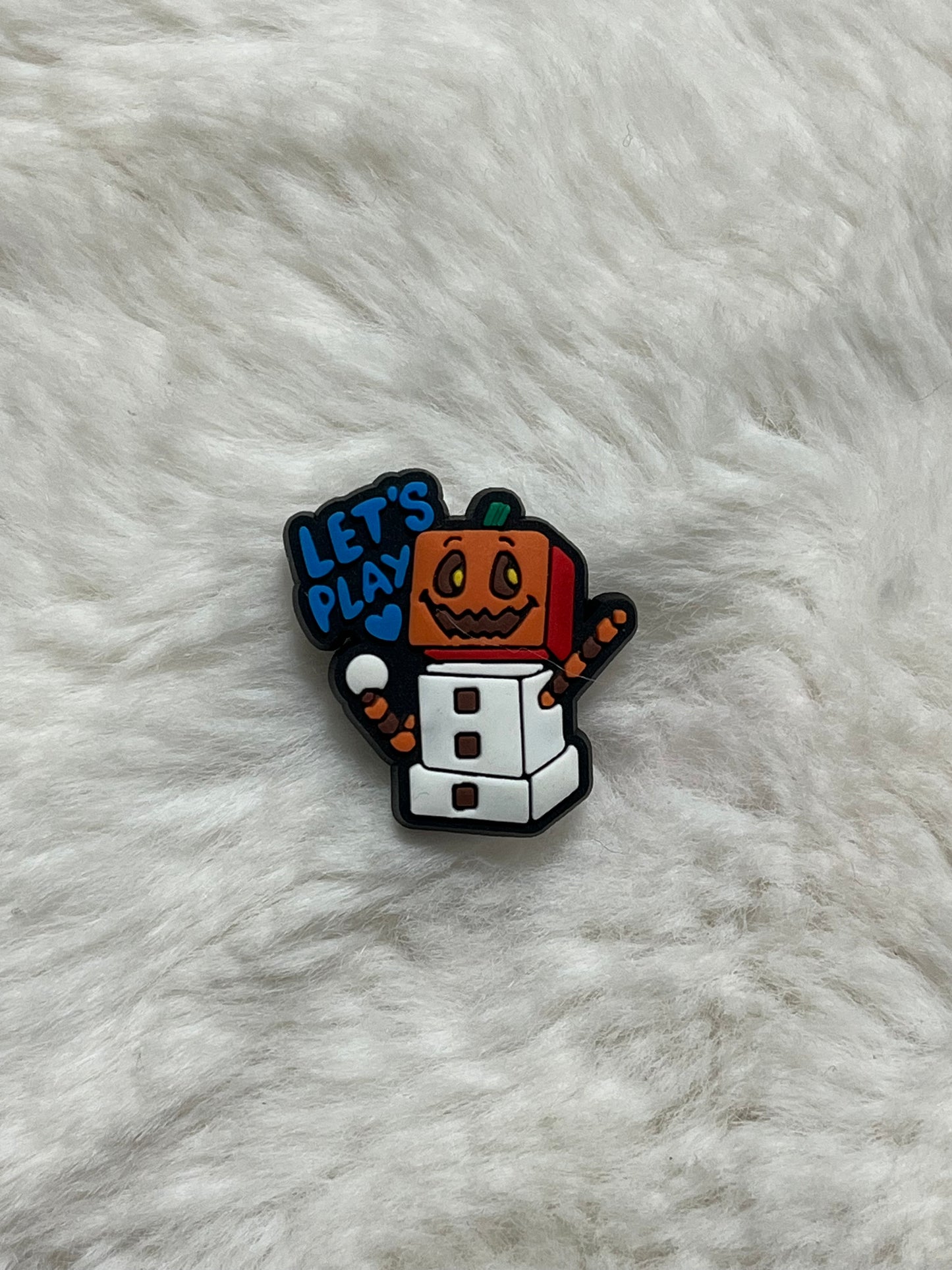 Minecraft Croc Charms
