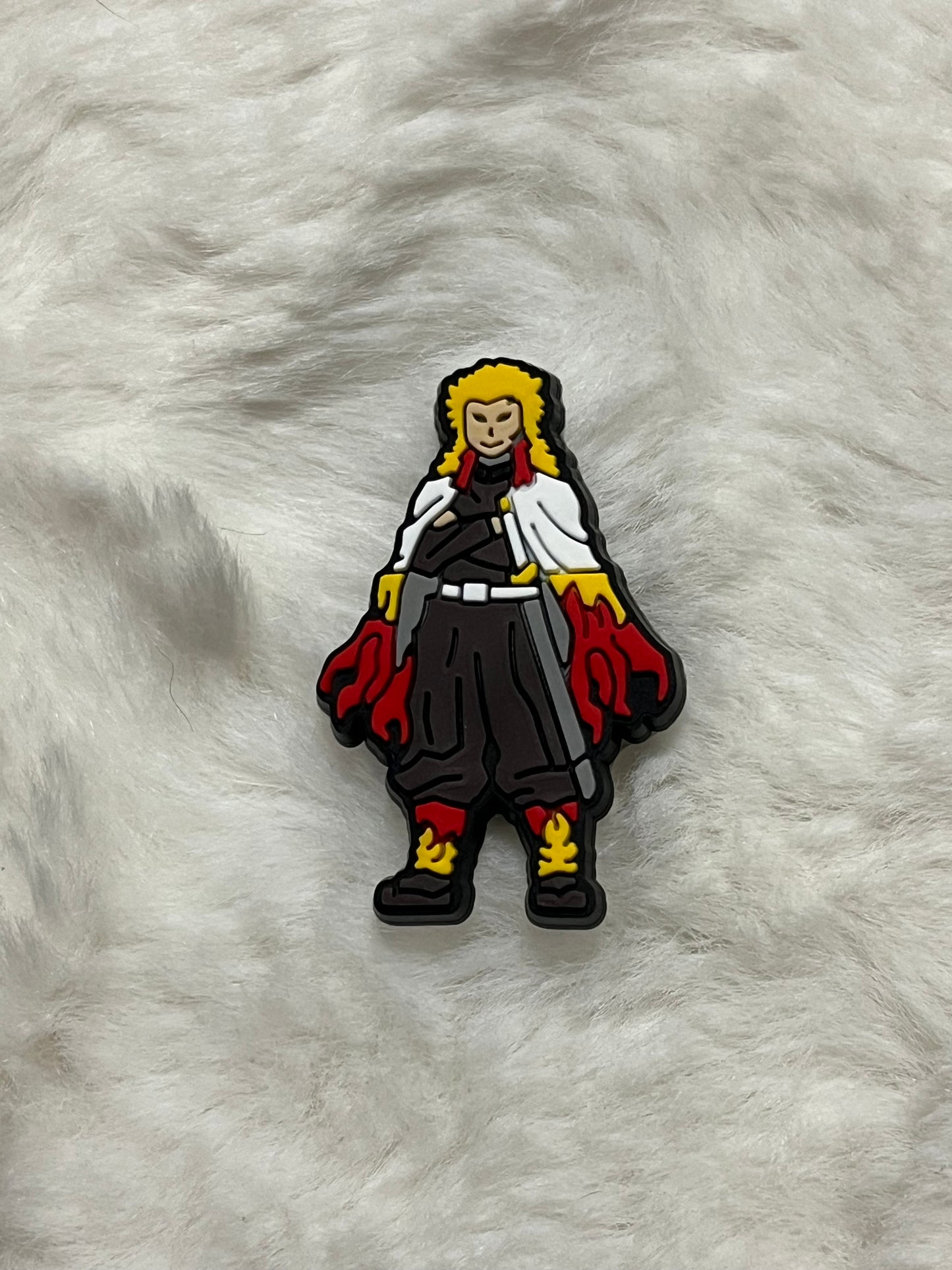 Demon Slayer Shoe Charms
