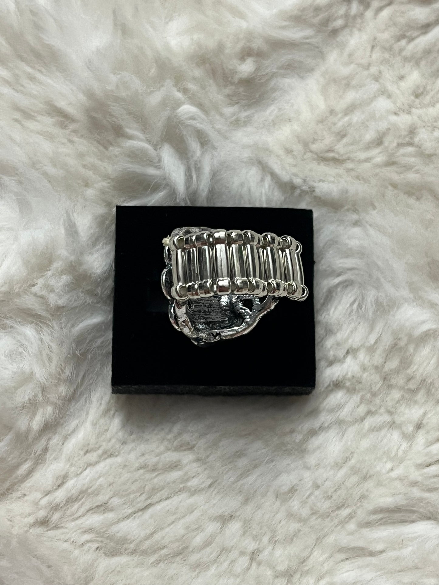 Golden Glow Ring