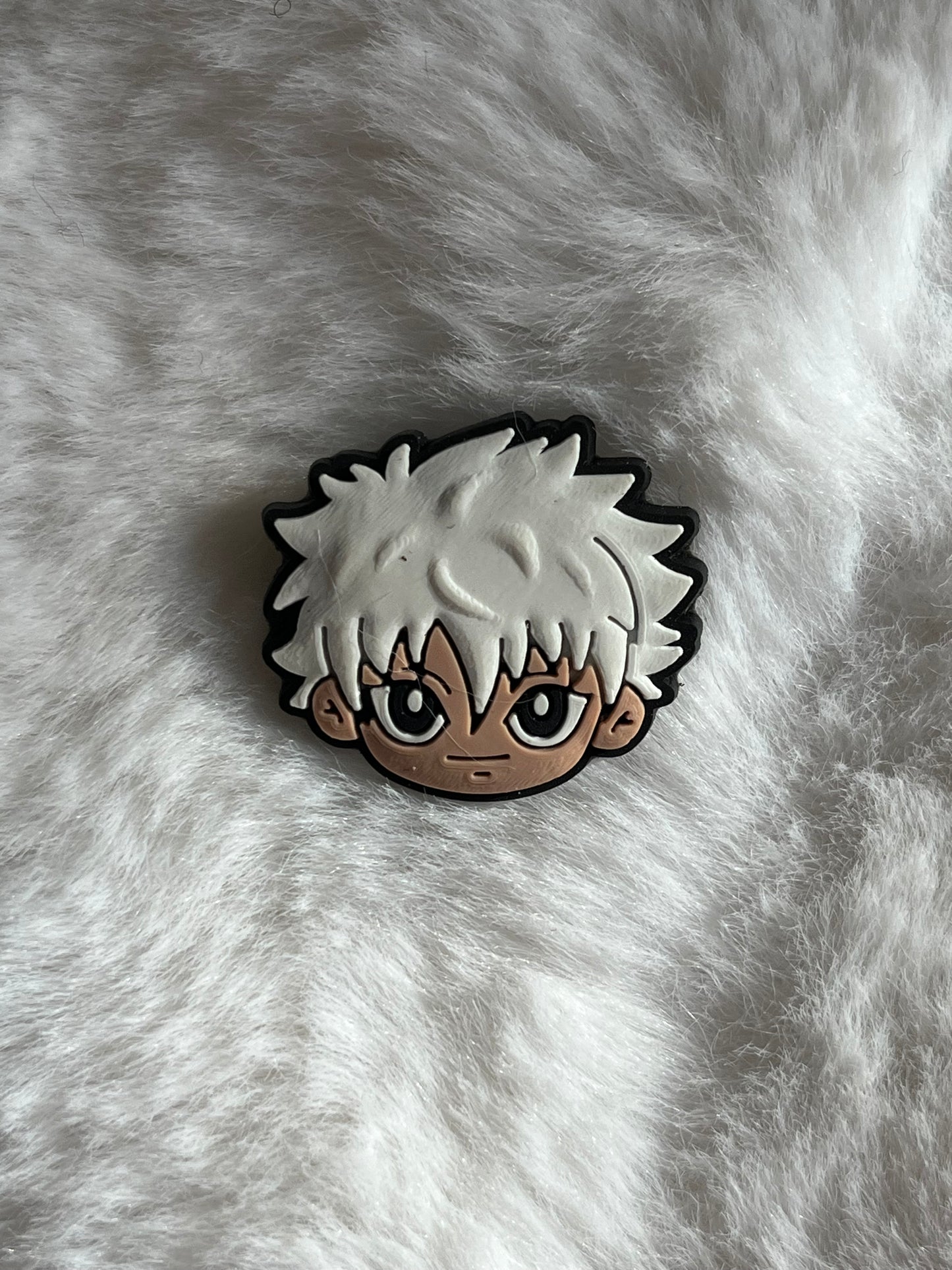 Hunter x Hunter Croc Charms