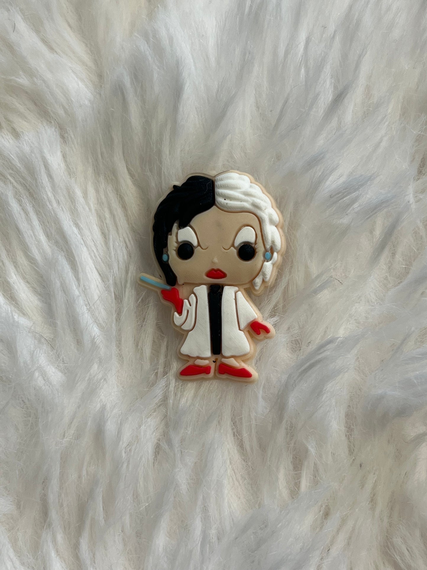101 Dalmatians Croc Charms