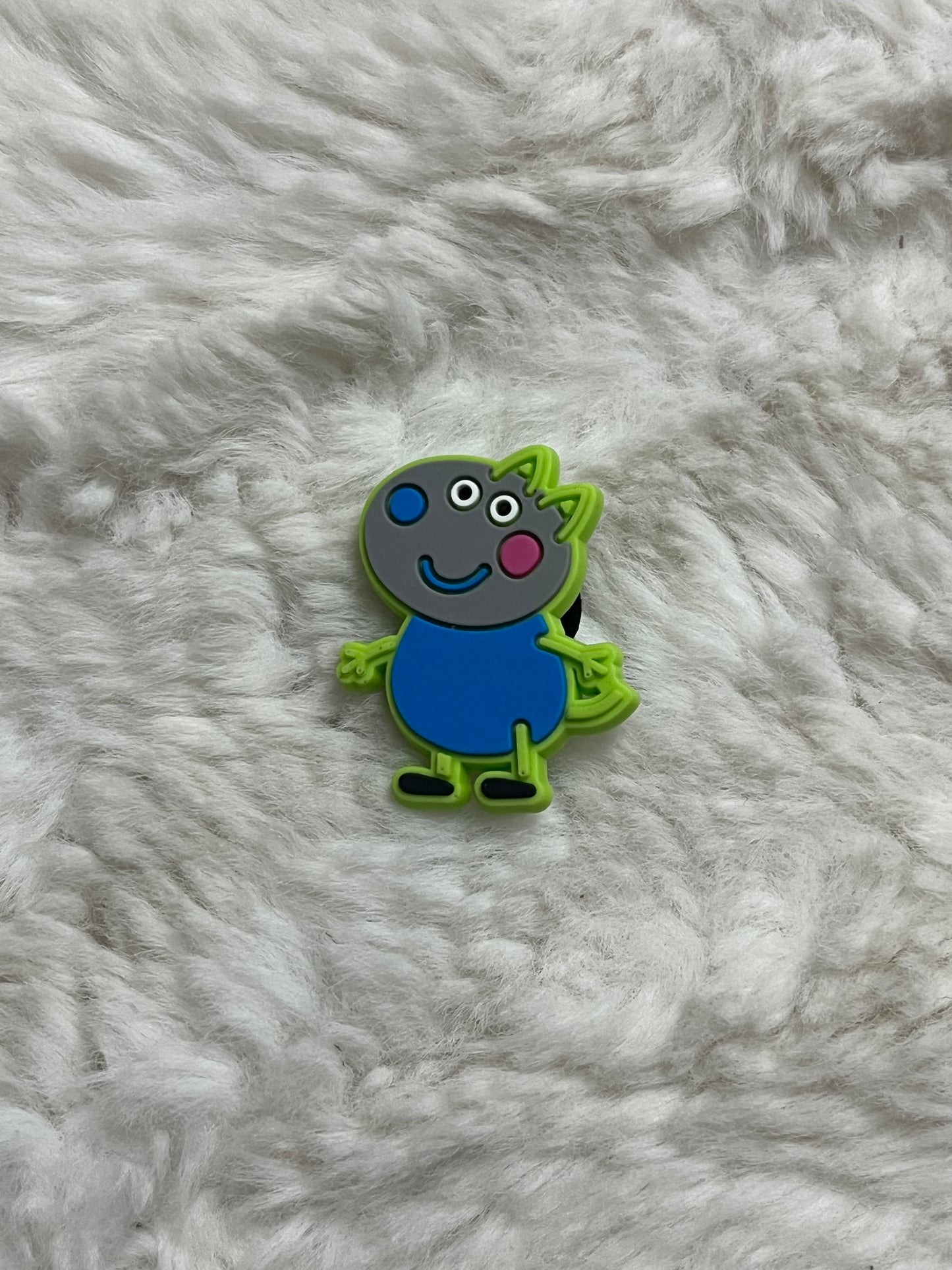 Peppa Pig Croc Charms