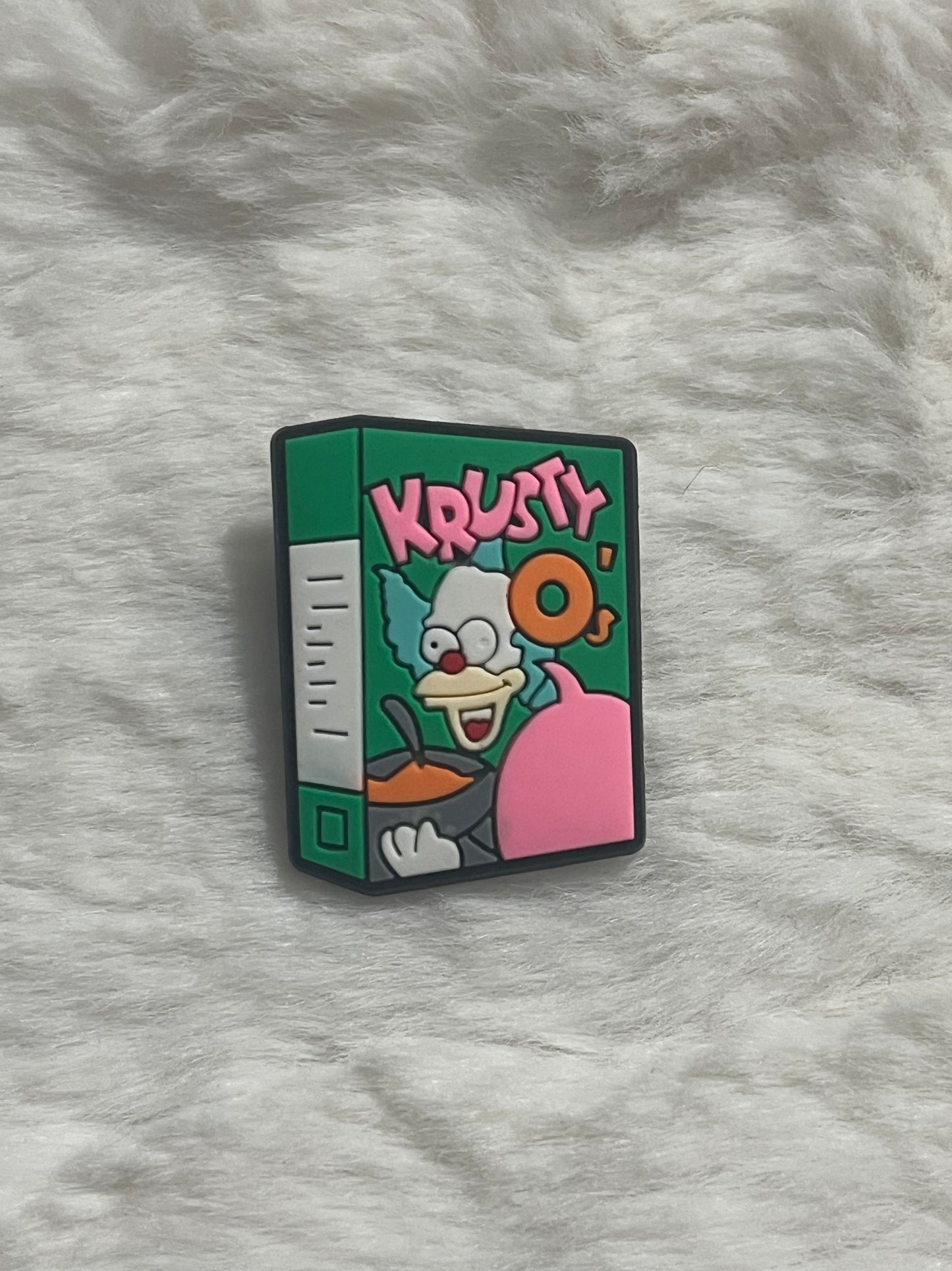 Simpsons Shoe Charms