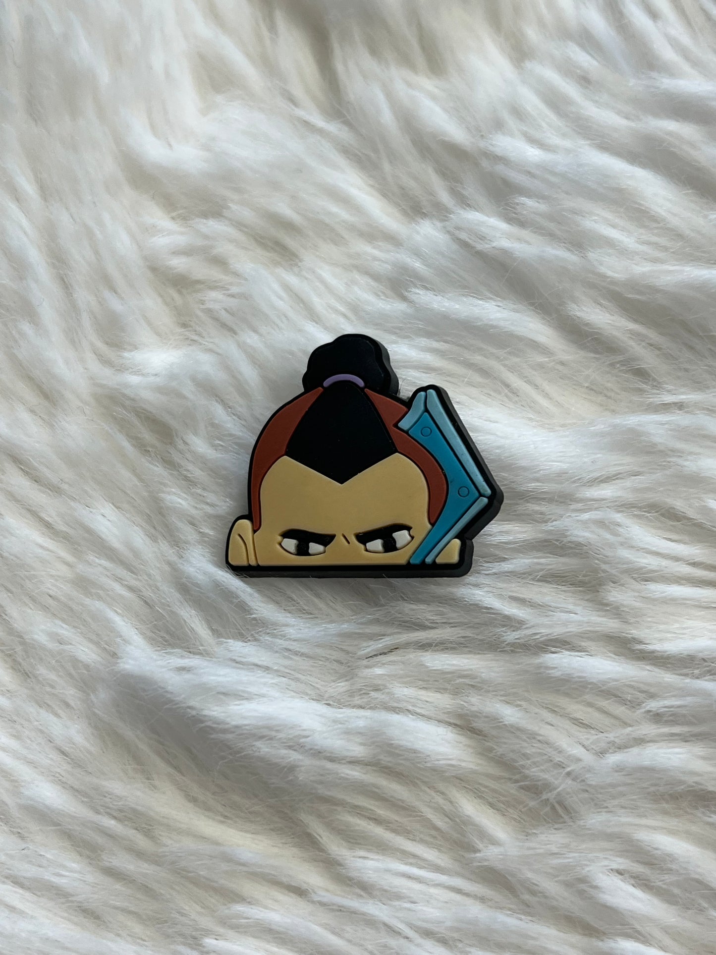 Avatar the Last Airbender Croc Charms