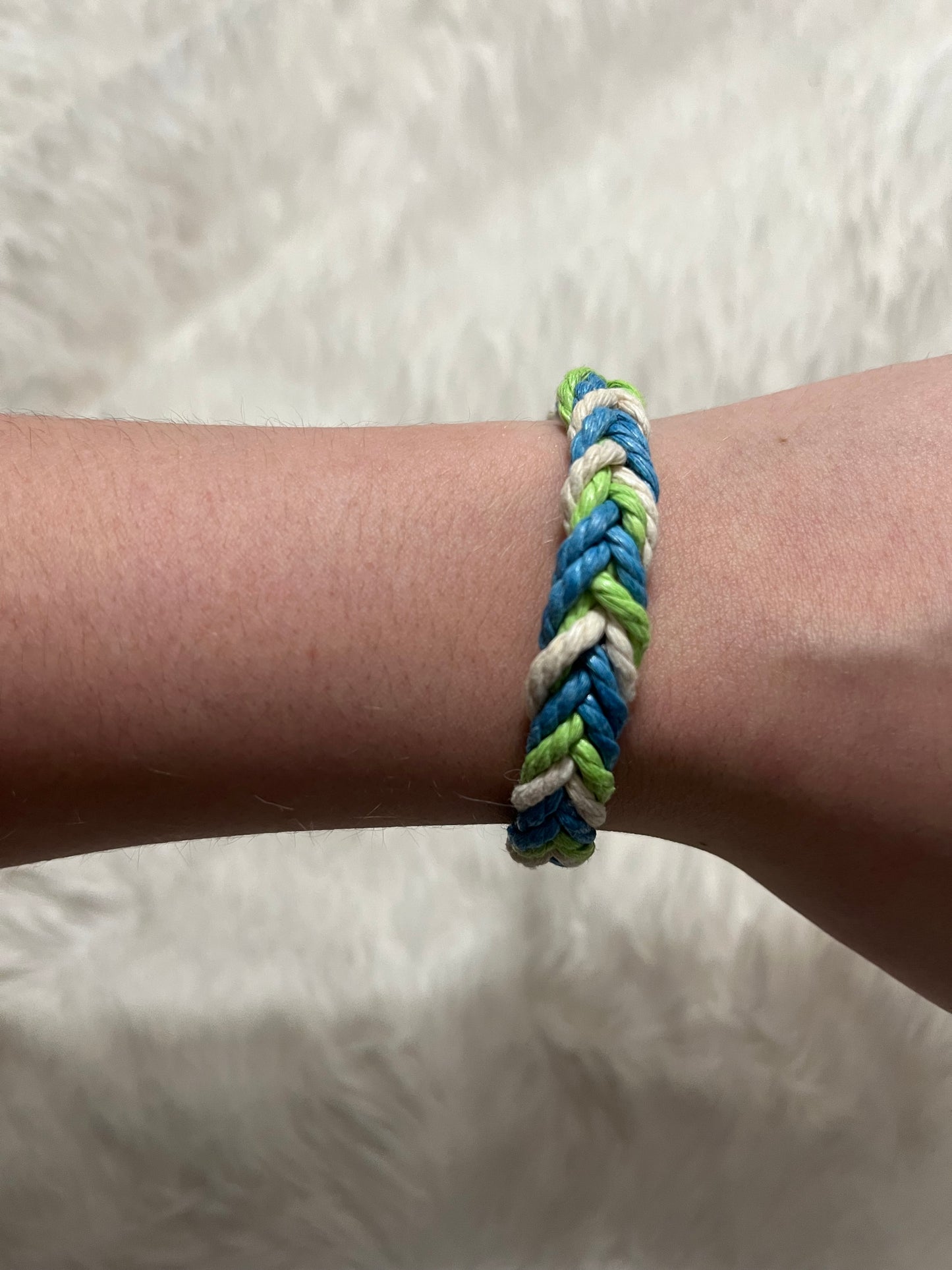 Ocean Twist Paparazzi Bracelet