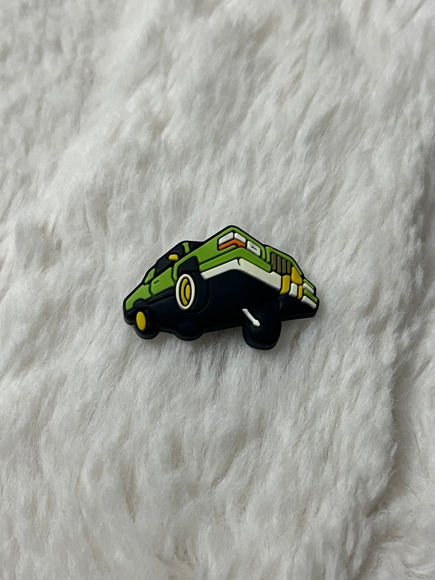 Automobile Shoe Charms