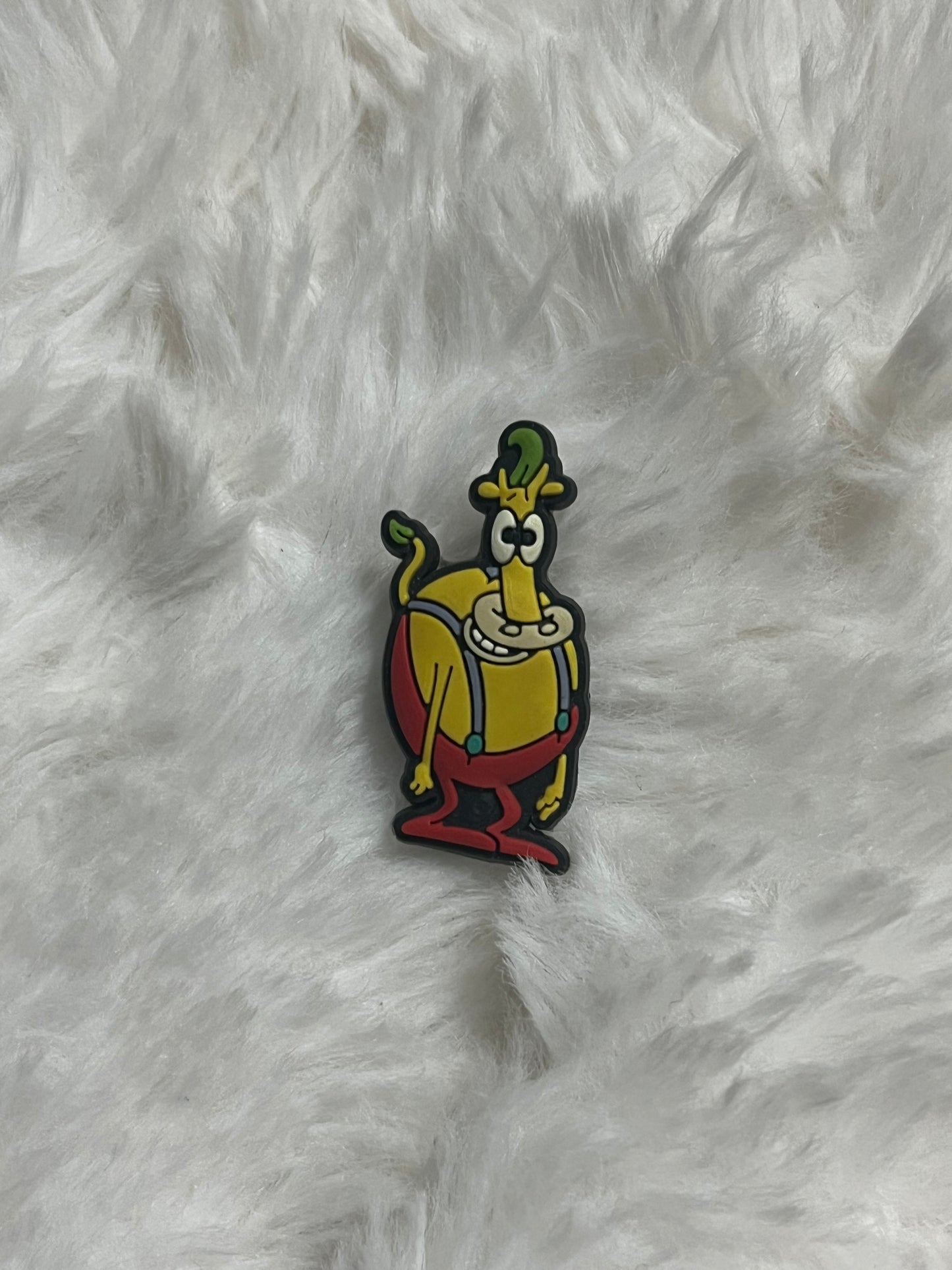 Rockos Modern Life Croc Charms