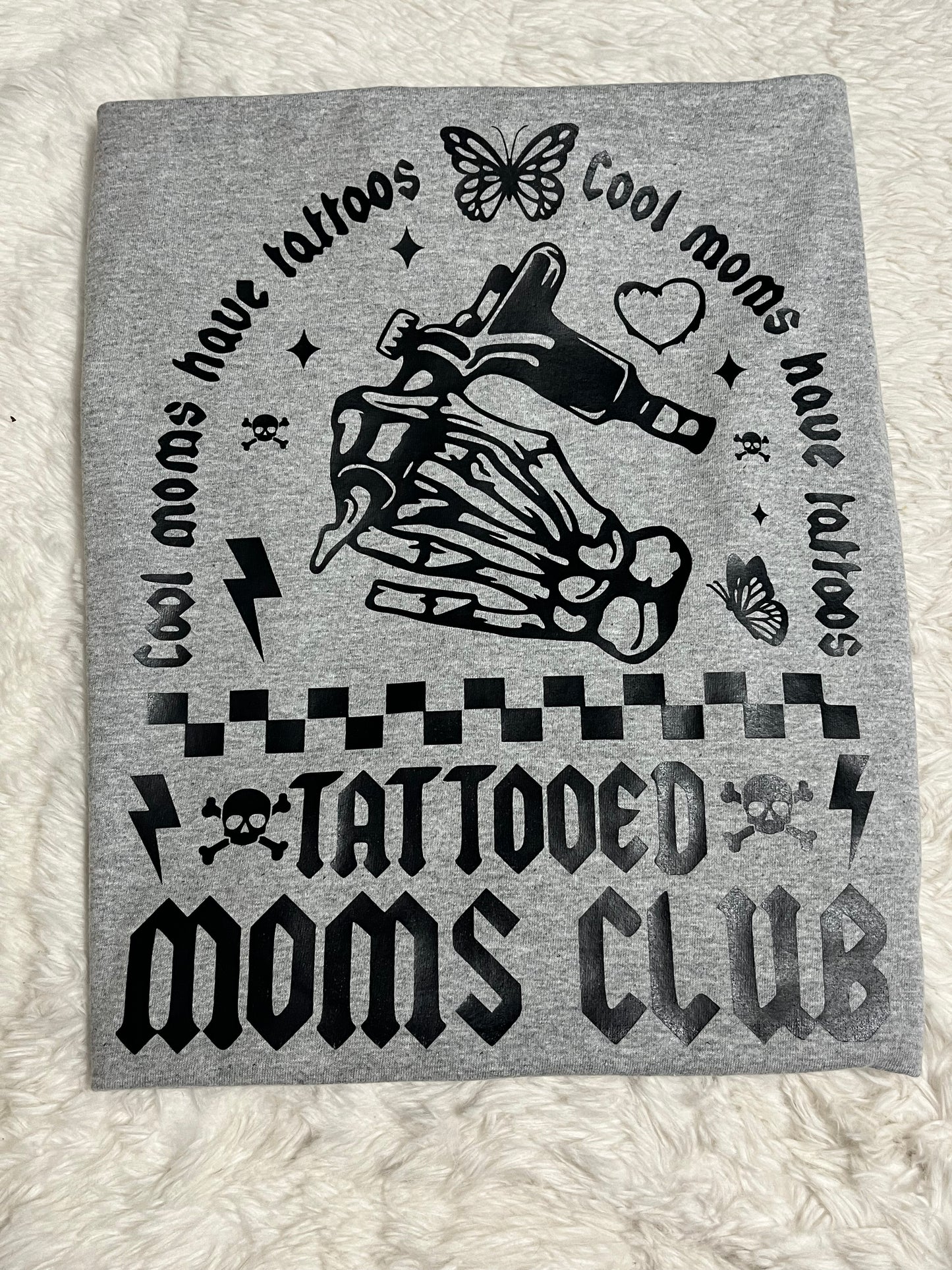 Tattooed Moms Club Top