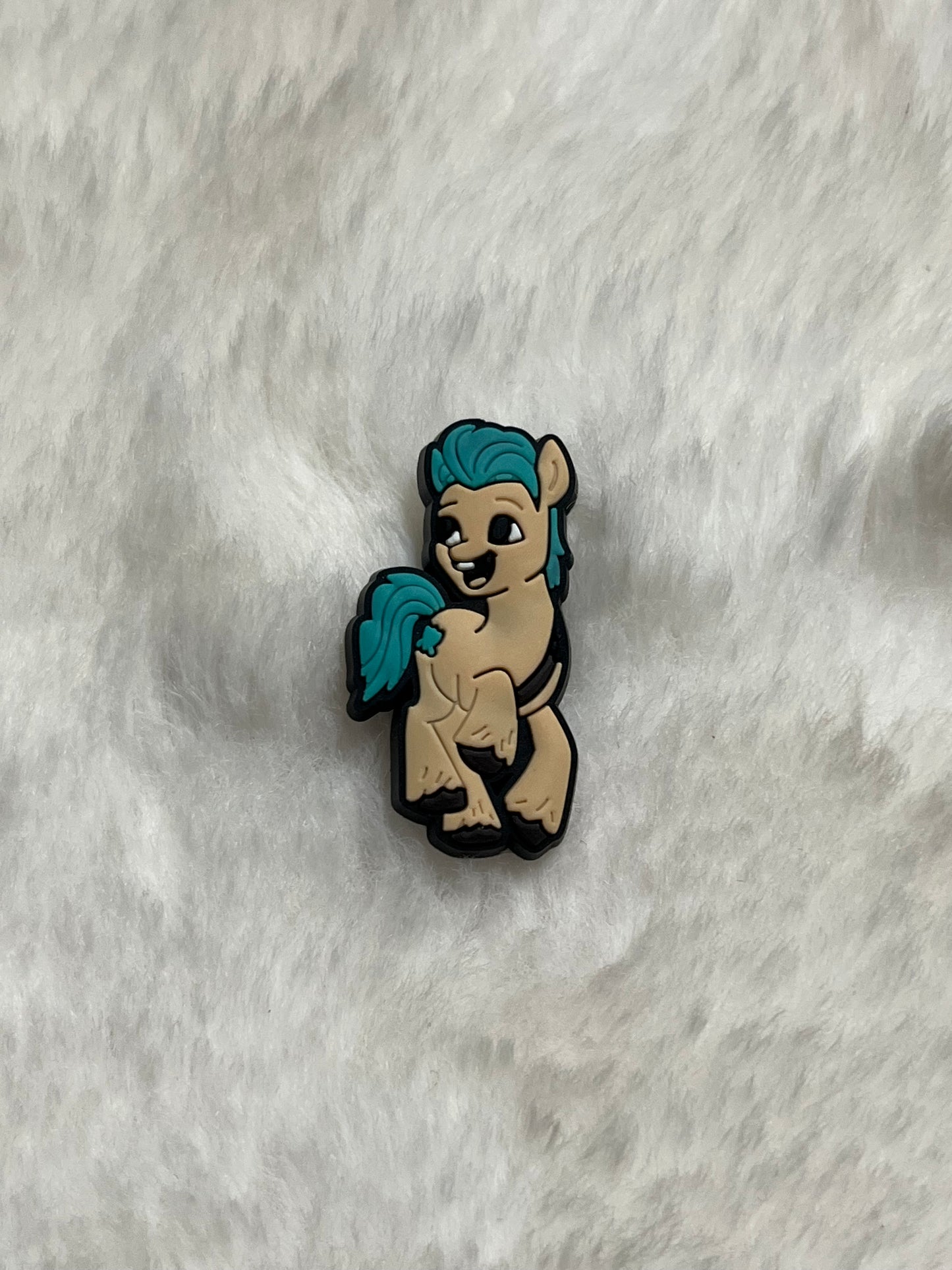 My Little Pony Shoe Charms