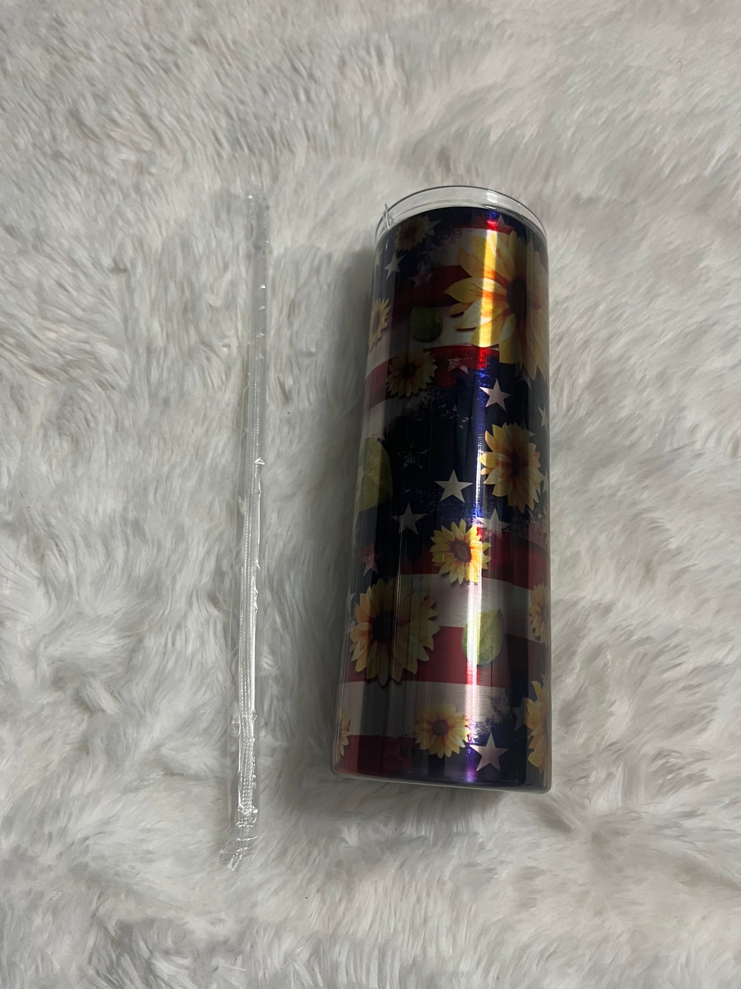 Sunflower Tumbler