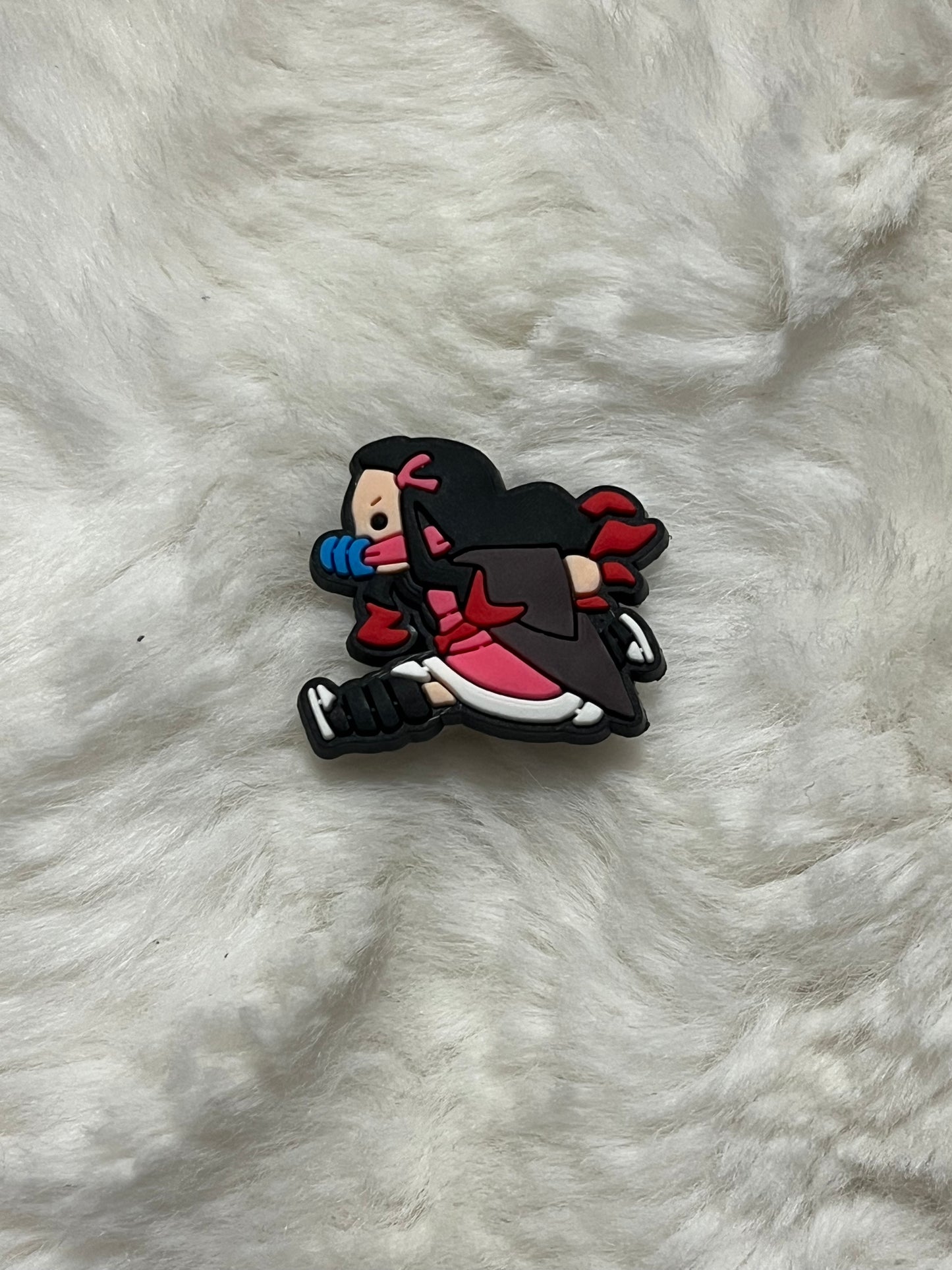 Demon Slayer Shoe Charms