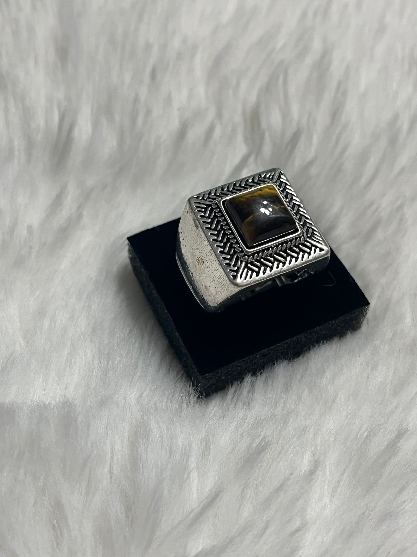 Square Paparazzi Ring