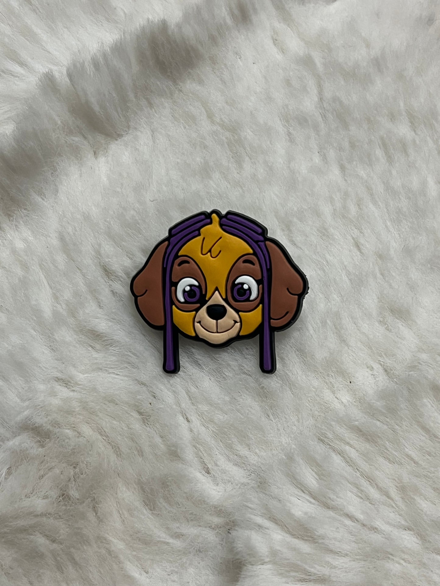 Paw Patrol Shoe Charms