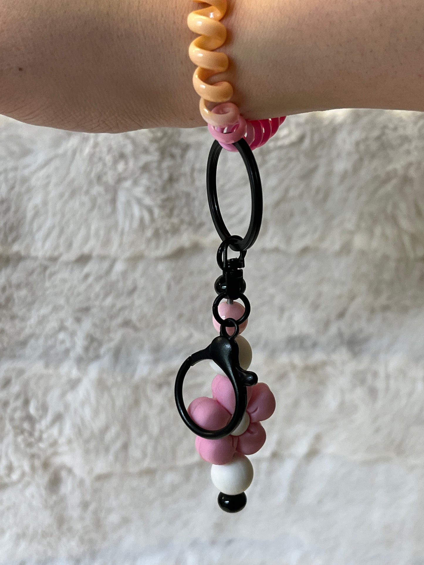 Flower Wristlet