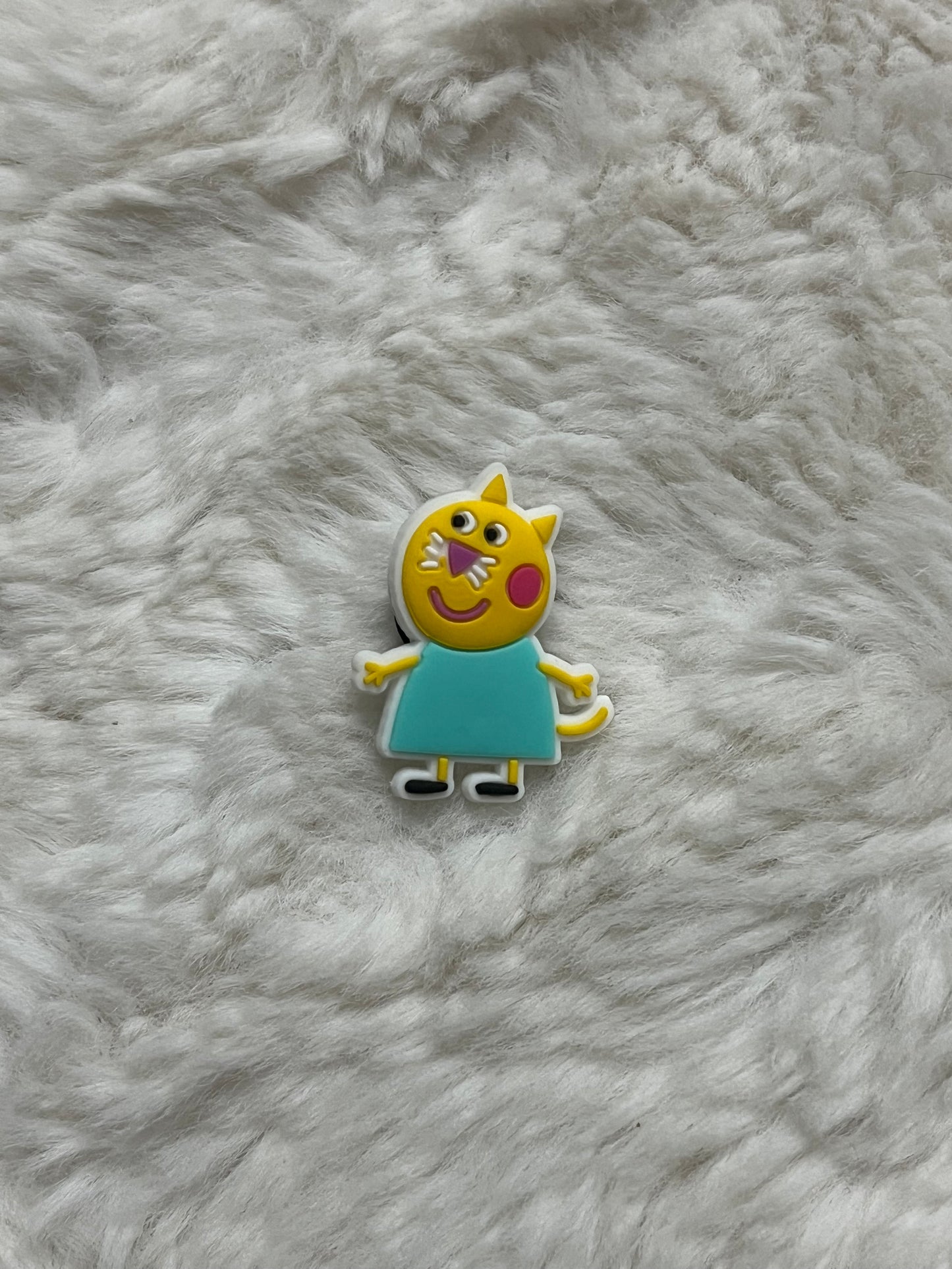 Peppa Pig Croc Charms