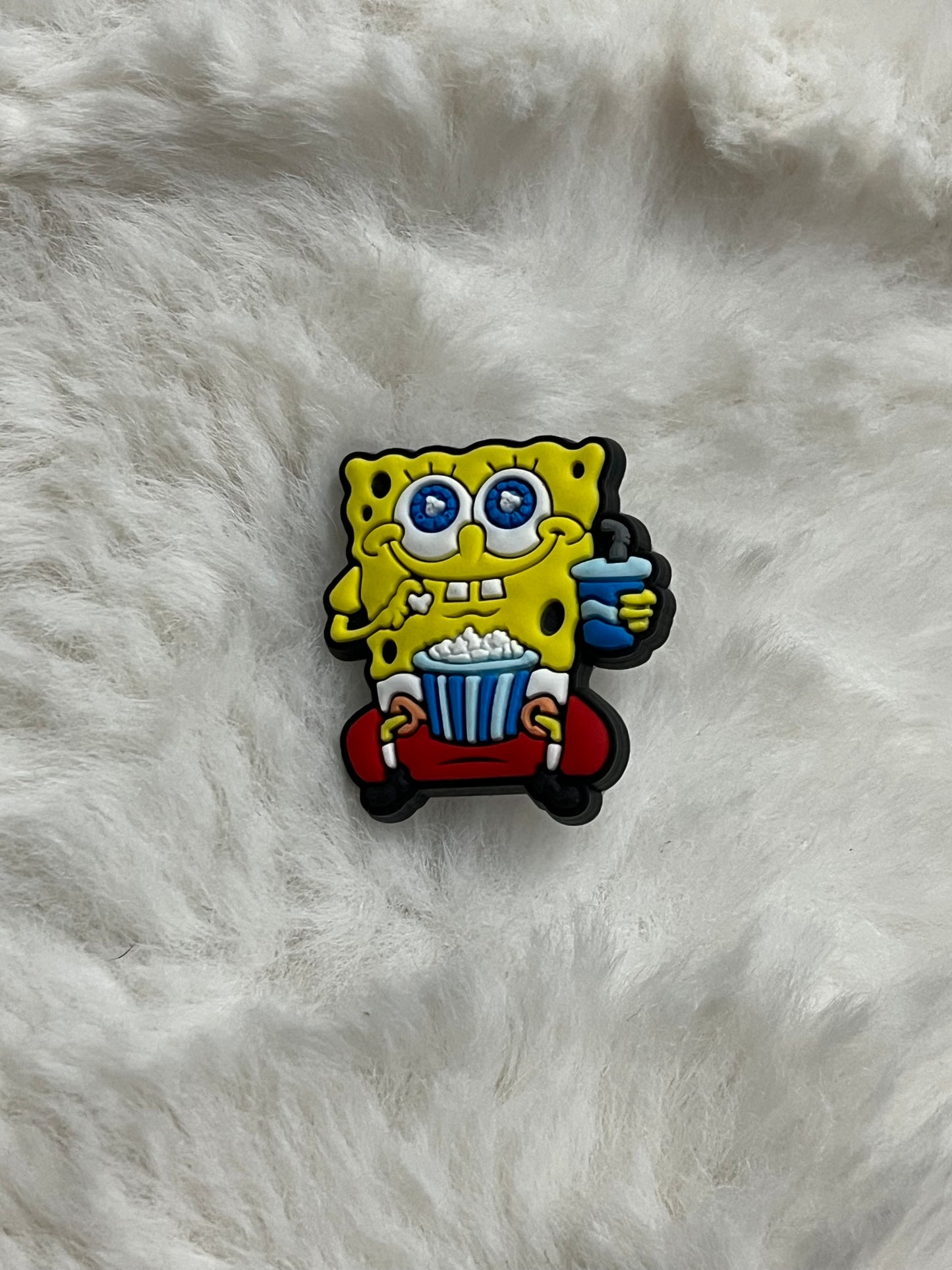 Spongebob Squarepants Croc Charm Set