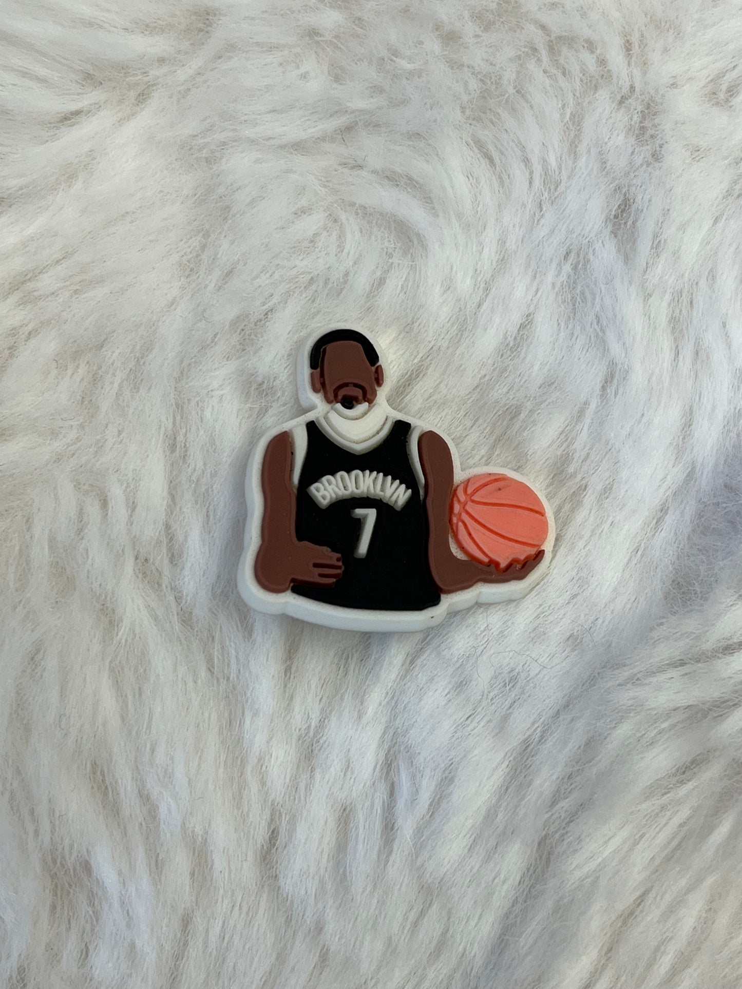 Basketball Croc Charms