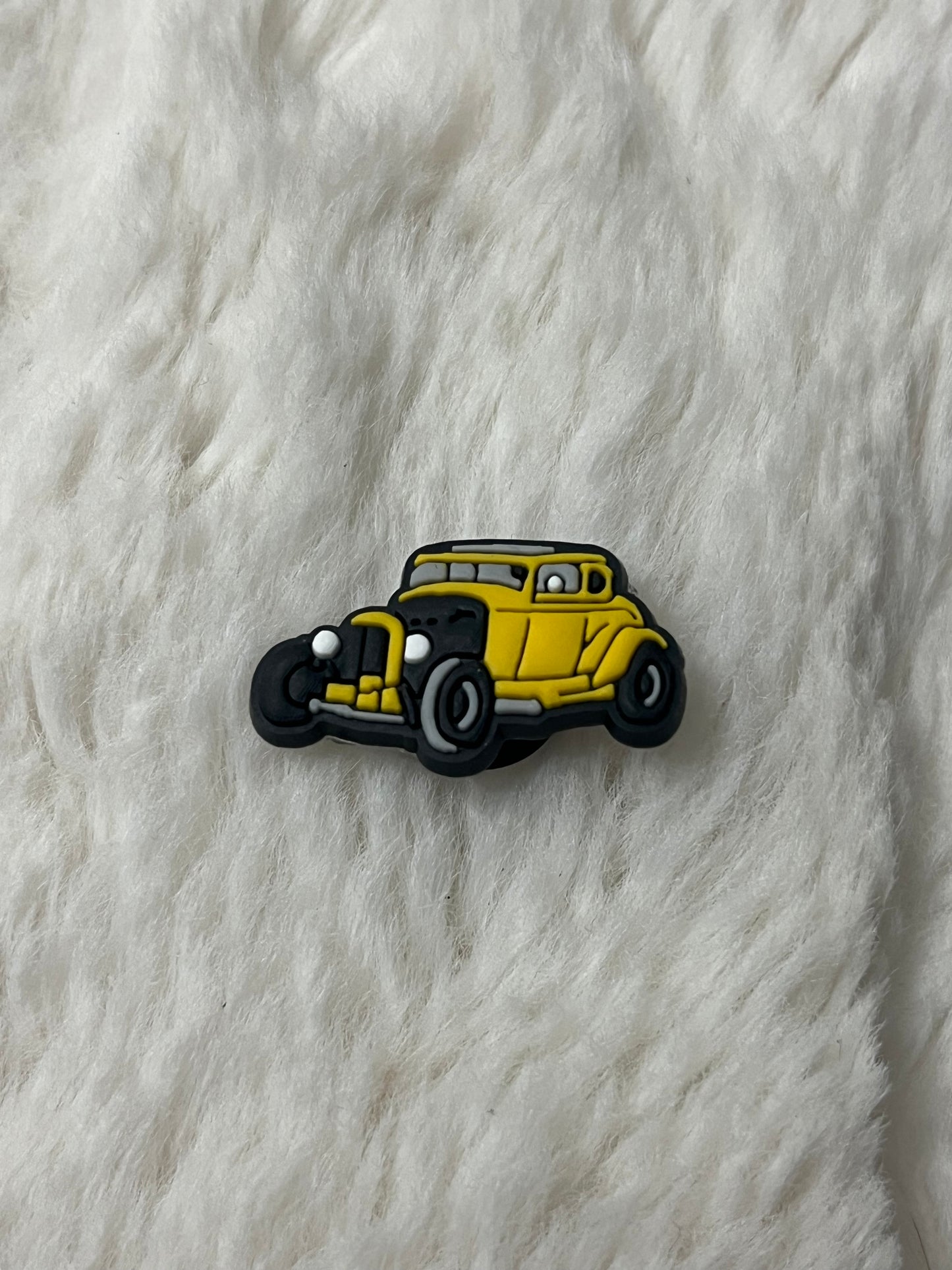 Automobile Shoe Charms