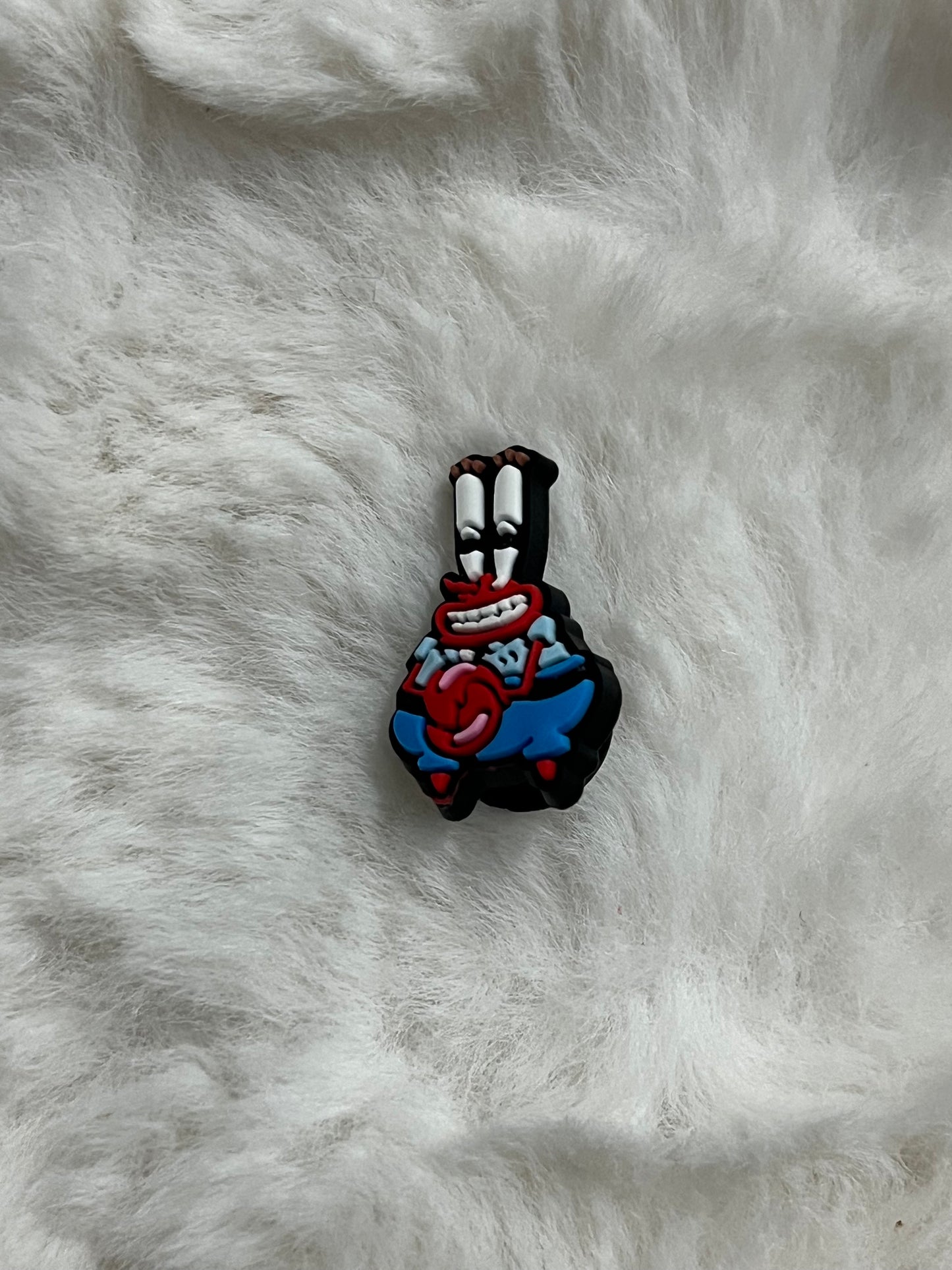 Spongebob Squarepants Croc Charm Set