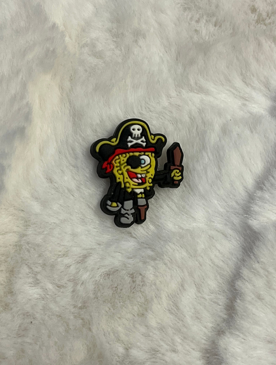 Spongebob Squarepants (Holiday) Croc Charms