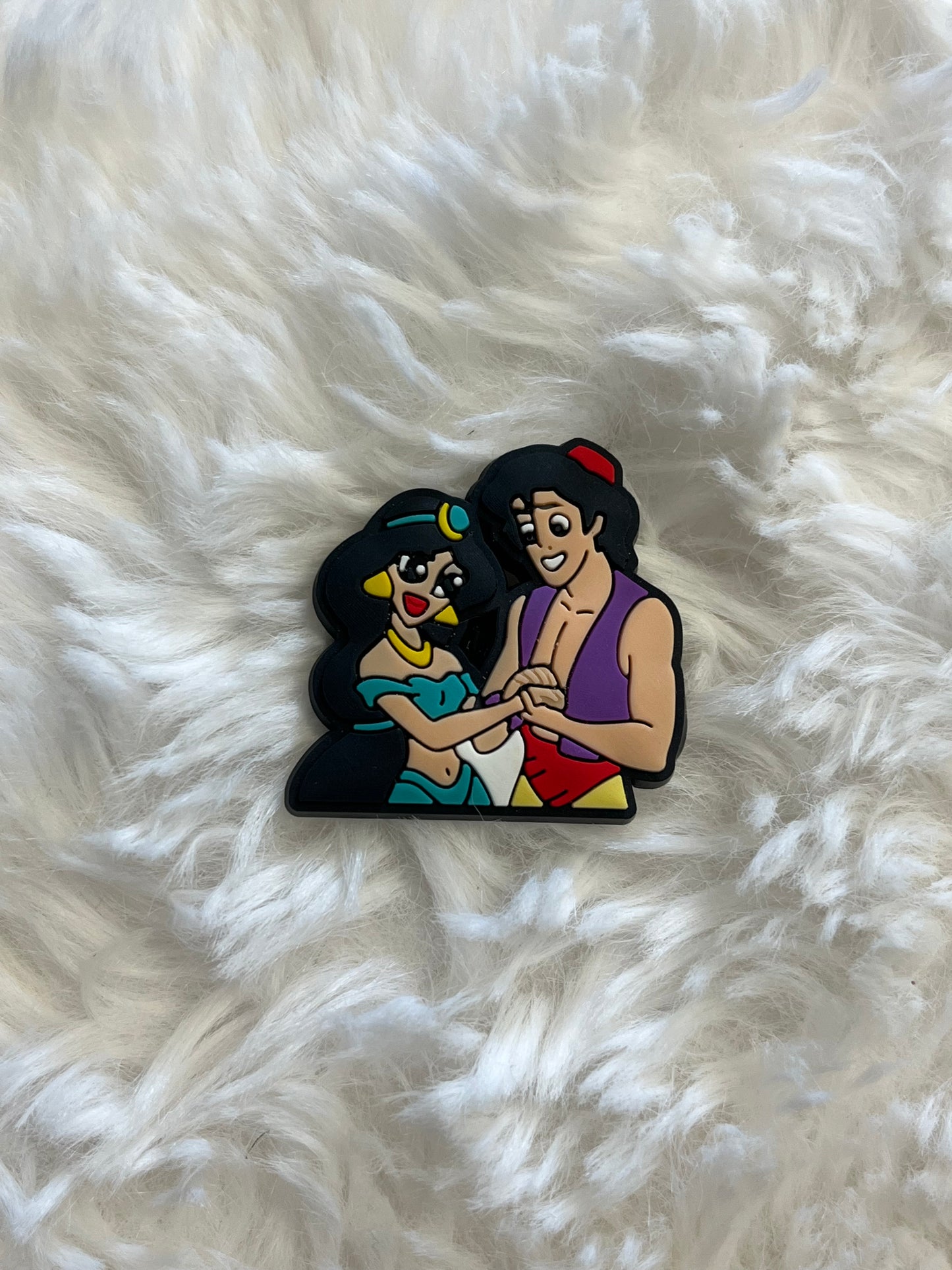 Aladdin Croc Charms