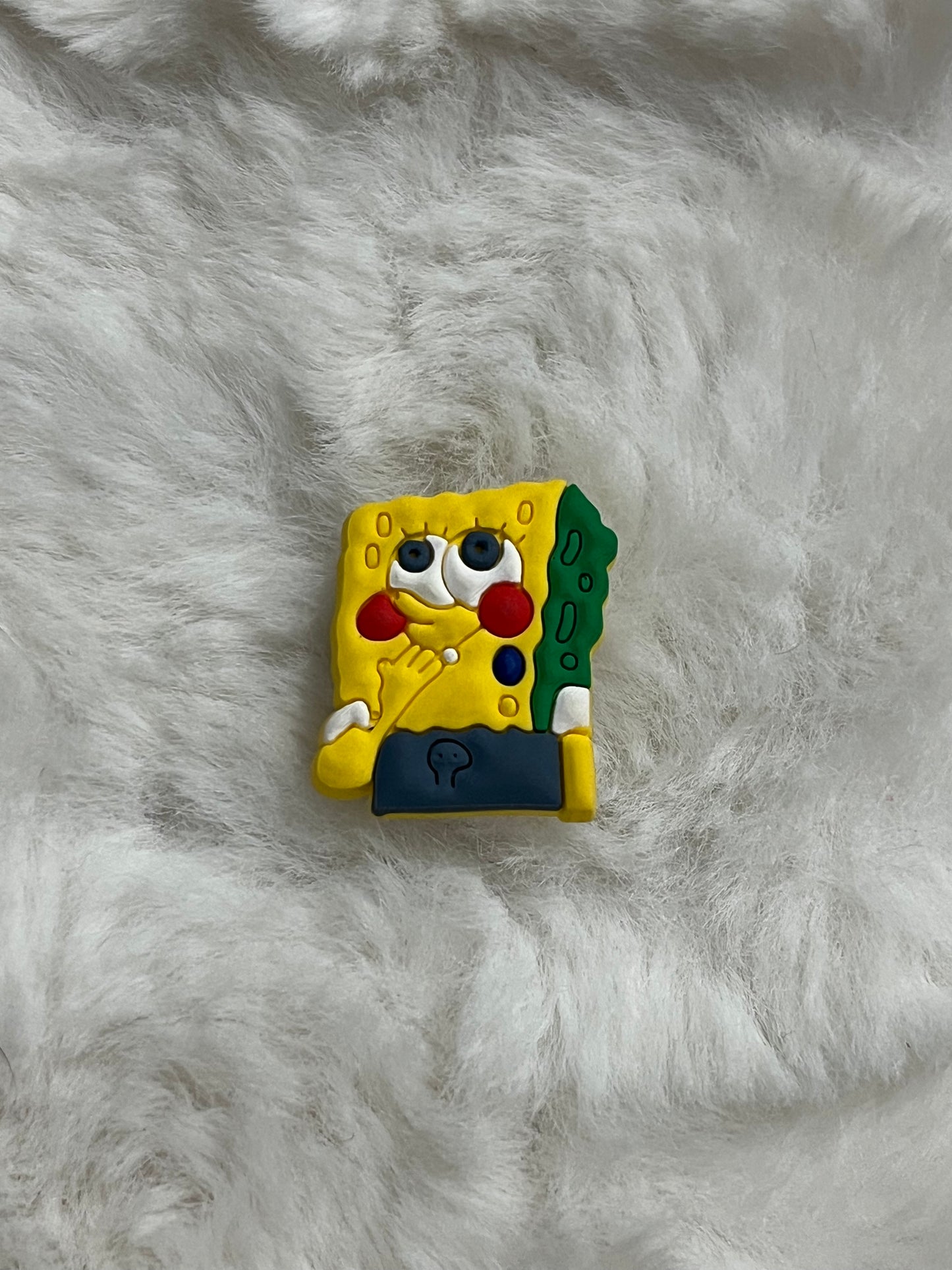 Spongebob Squarepants Croc Charm Set