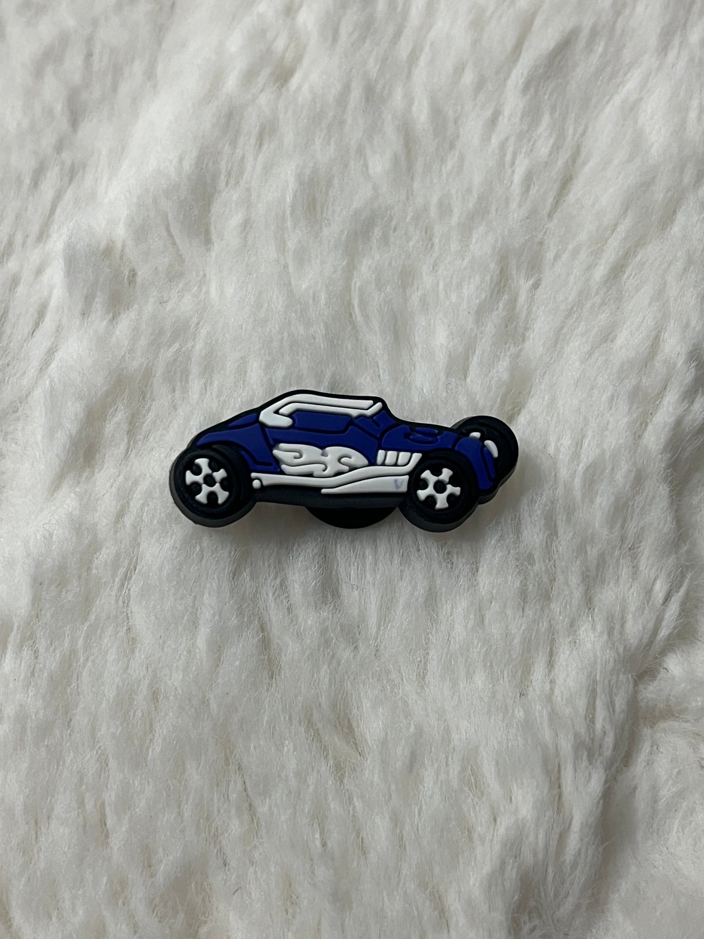 Automobile Shoe Charms