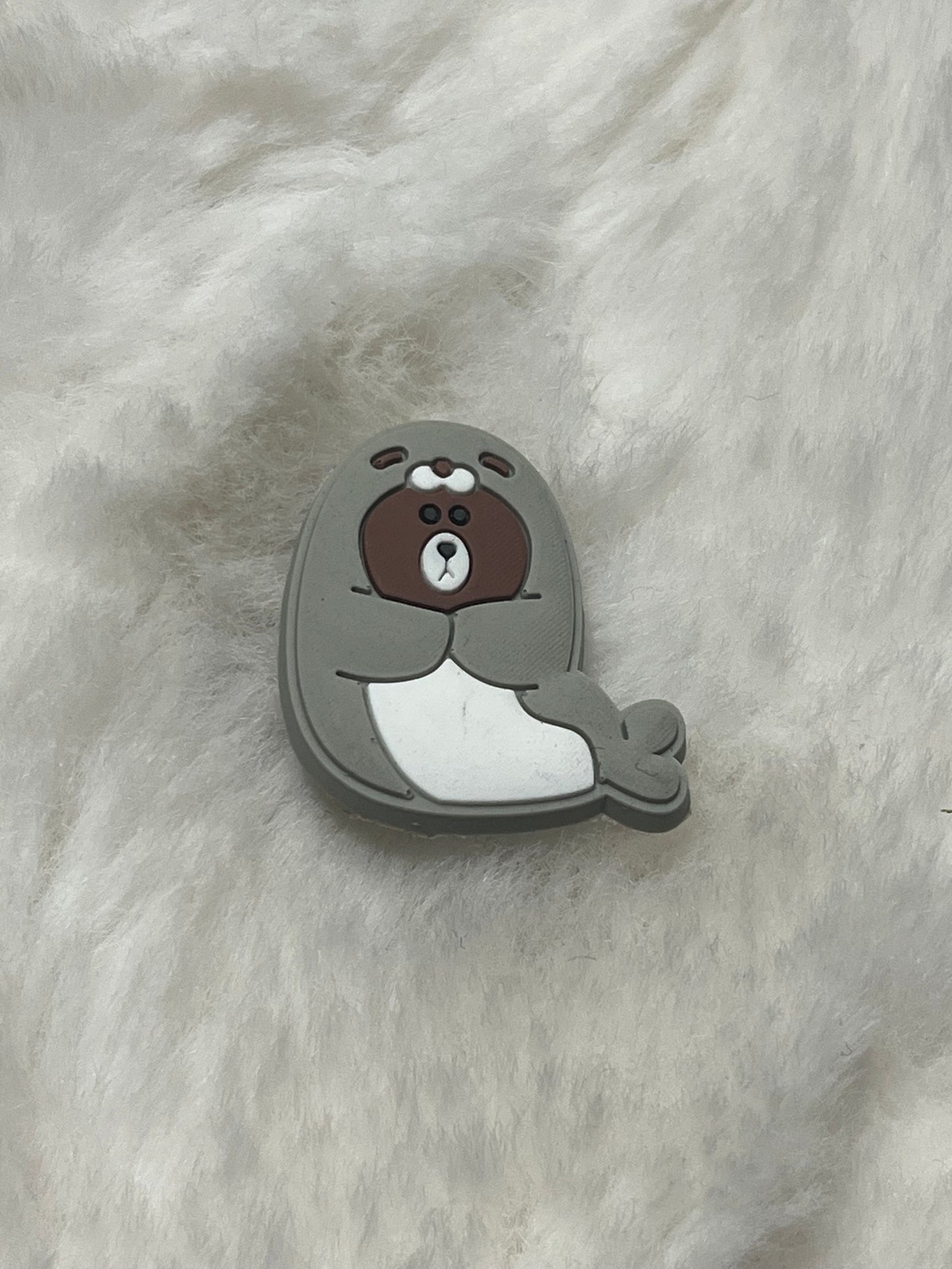 Line and Friends Croc Charms