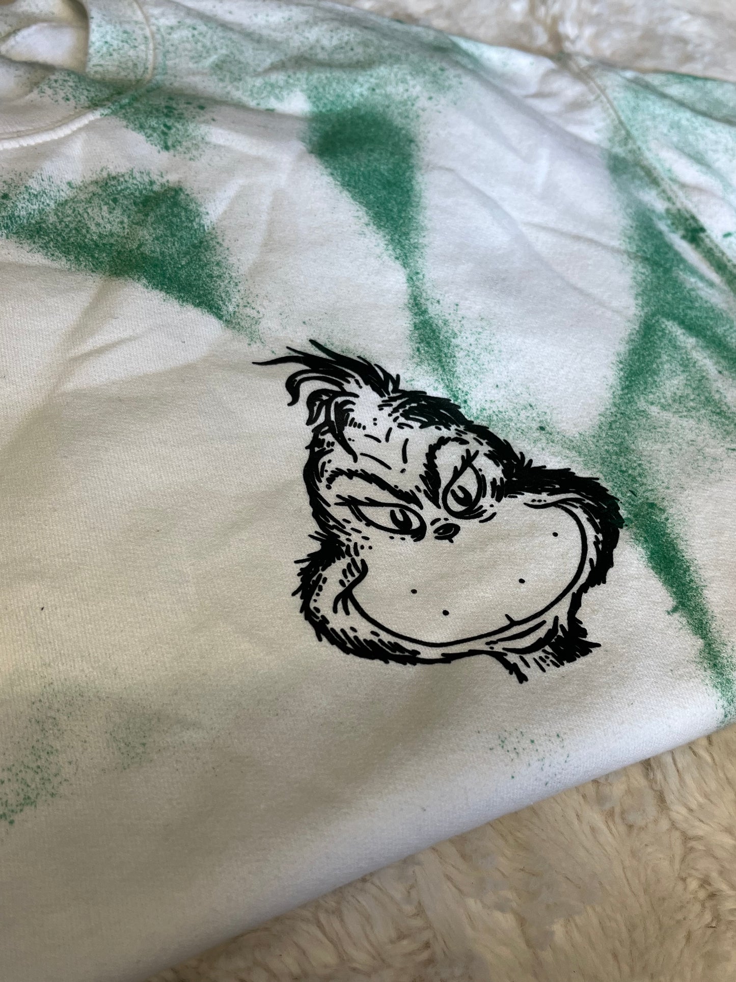Grinch Sweatshirt