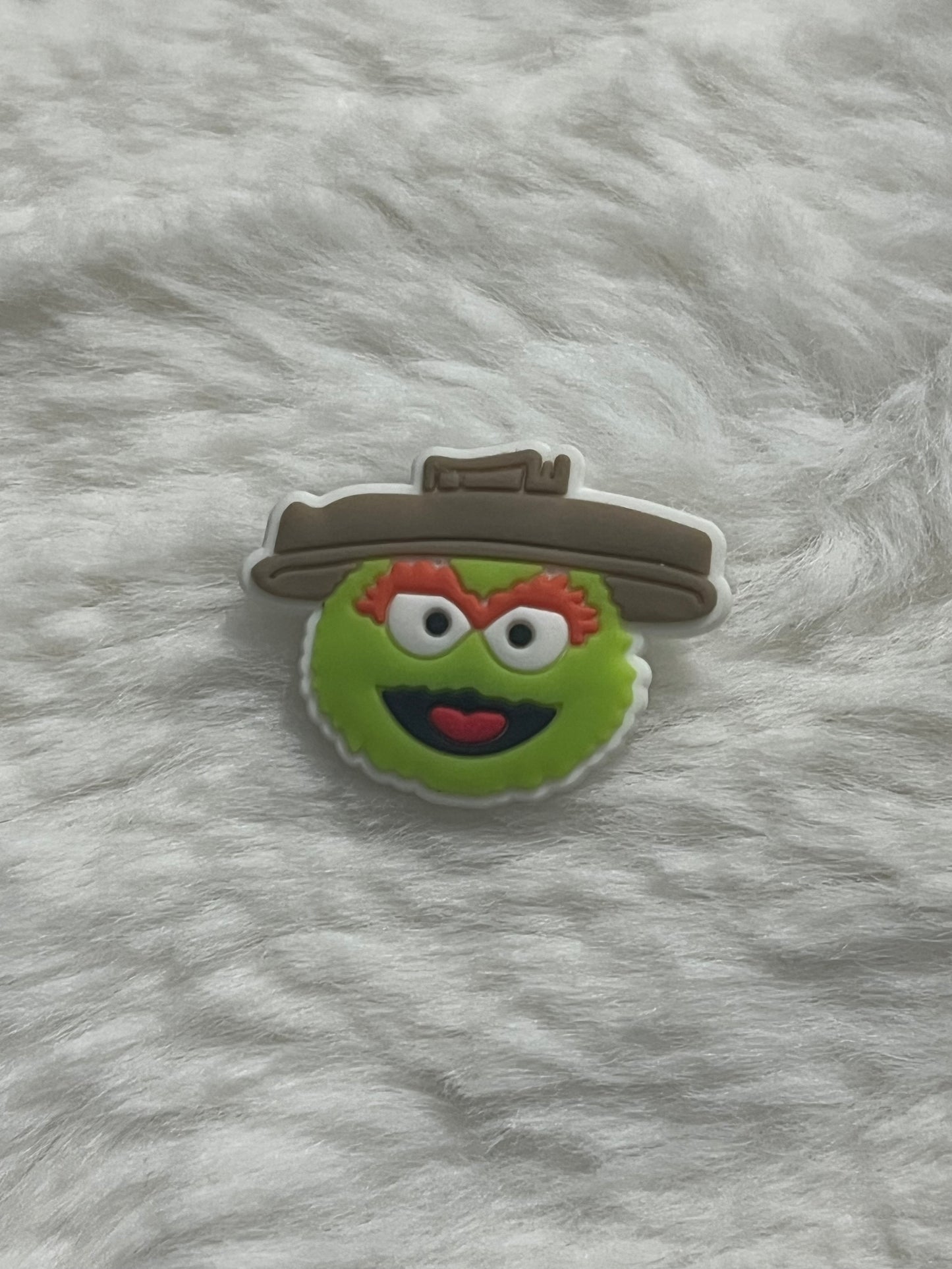 Sesame Street Shoe Charms