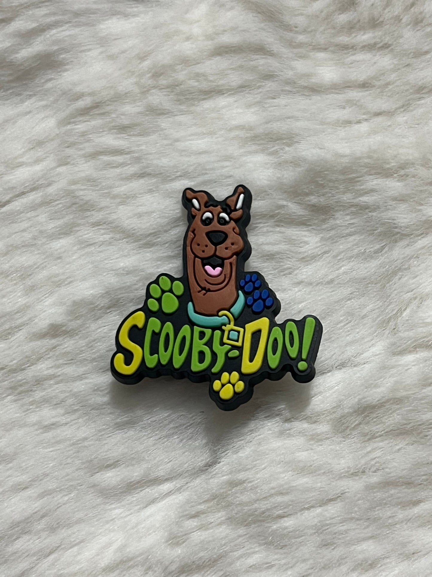 Scooby Doo Shoe Charms