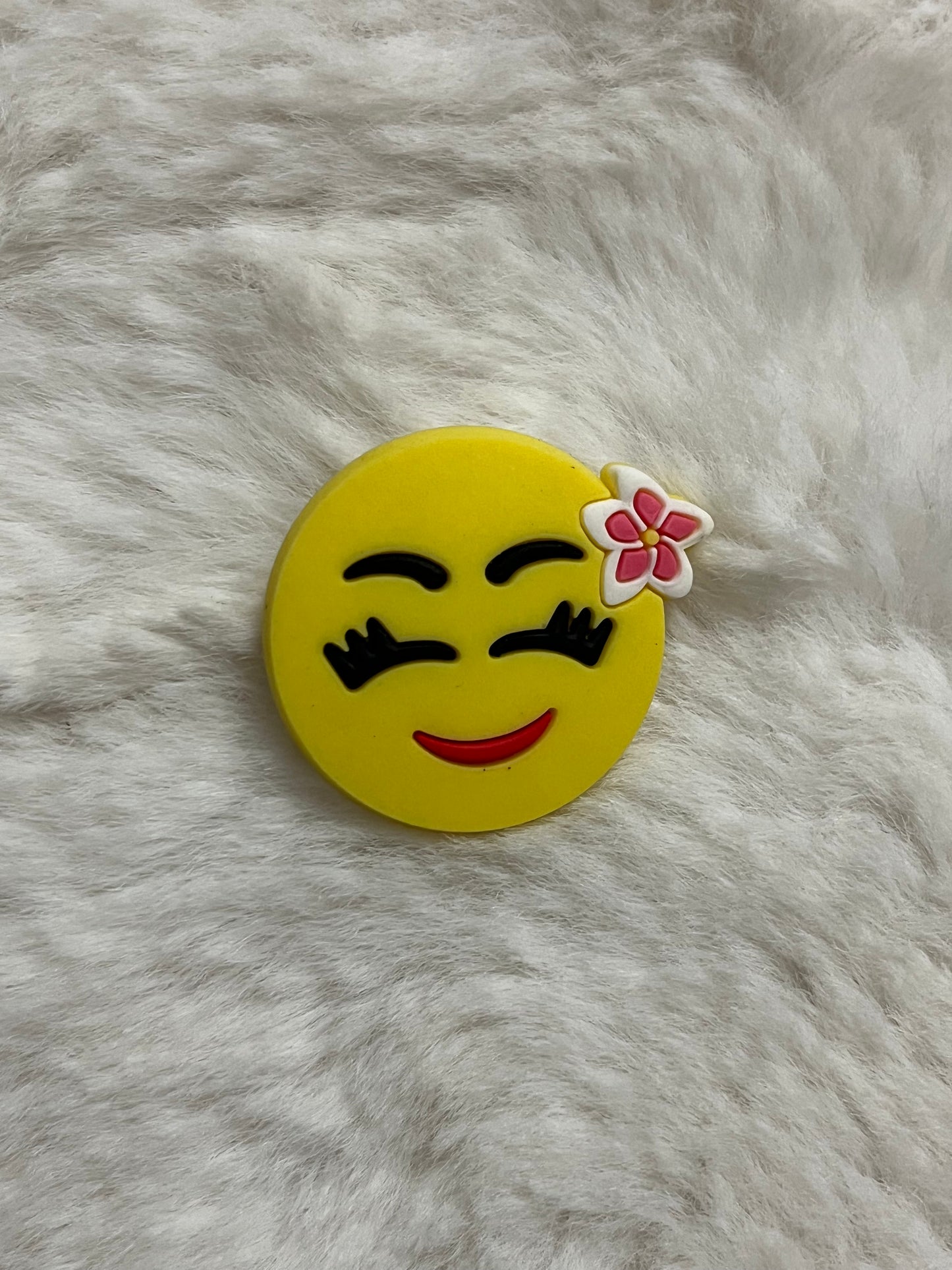 Emoji Croc Charms
