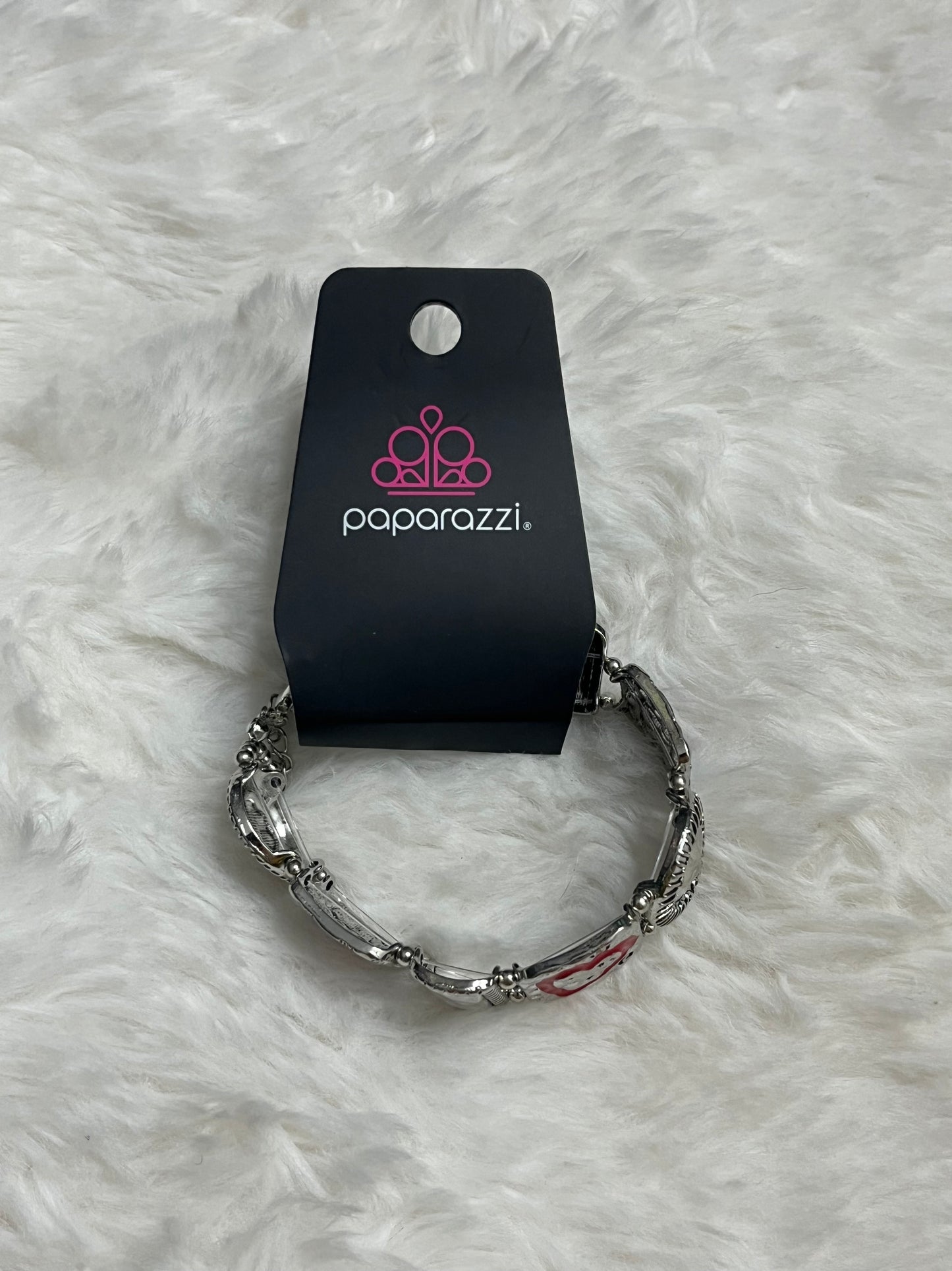 Heart Paparazzi Bracelet