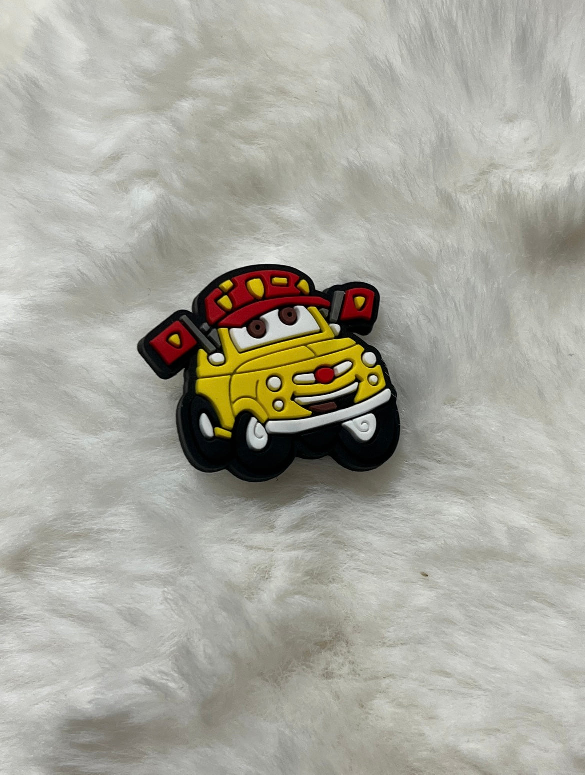 Cars Shoe Charms