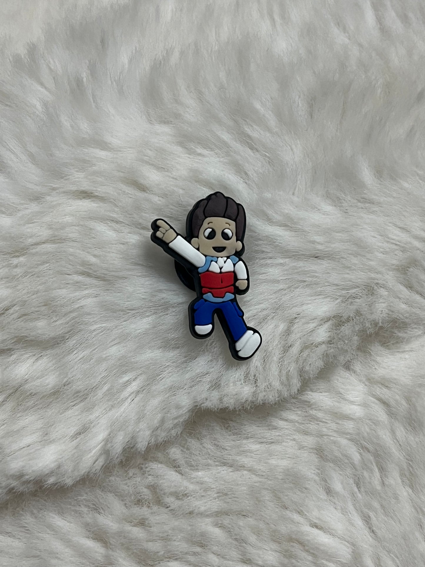 Paw Patrol Shoe Charms